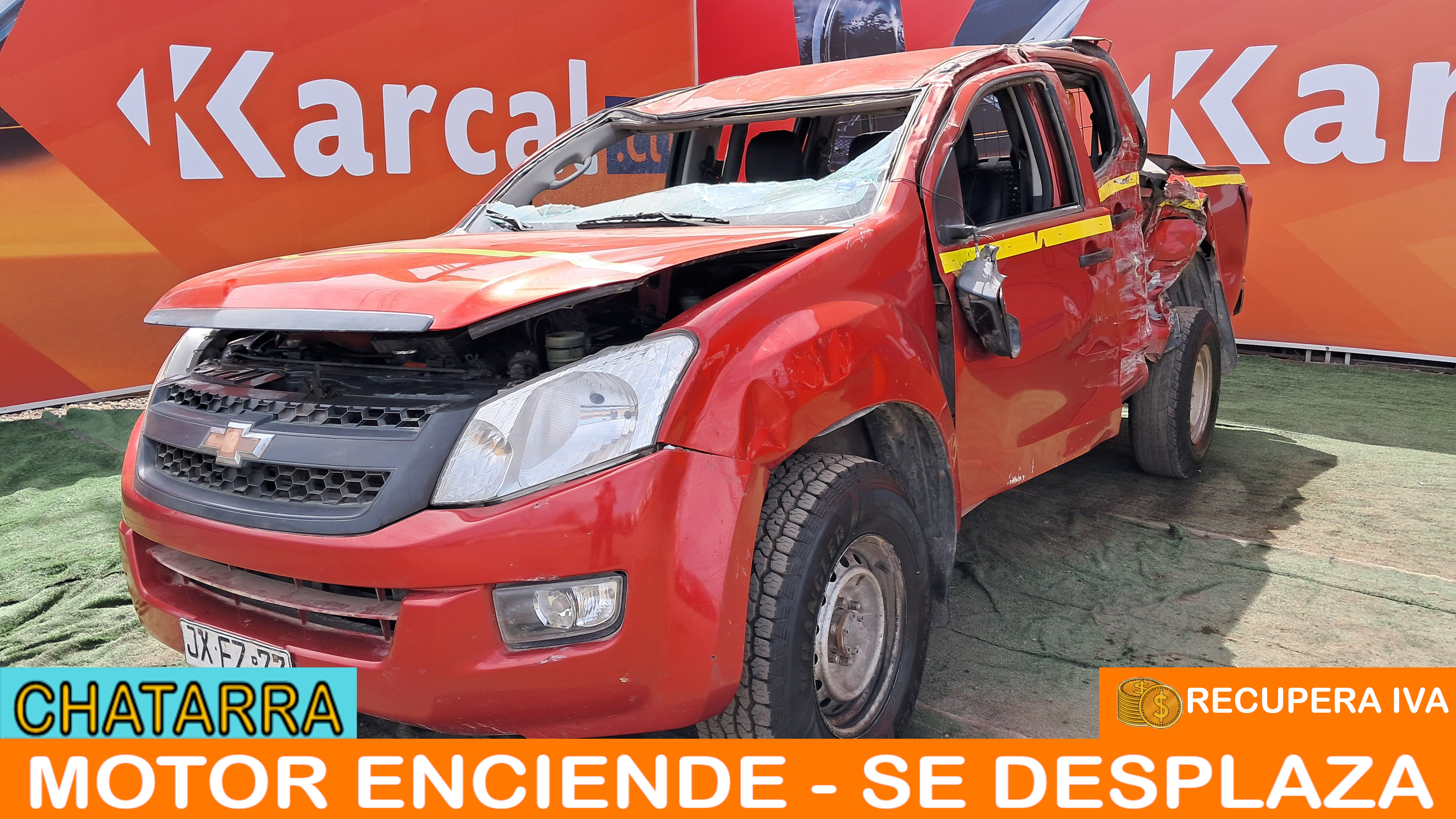 Remates Karcal
