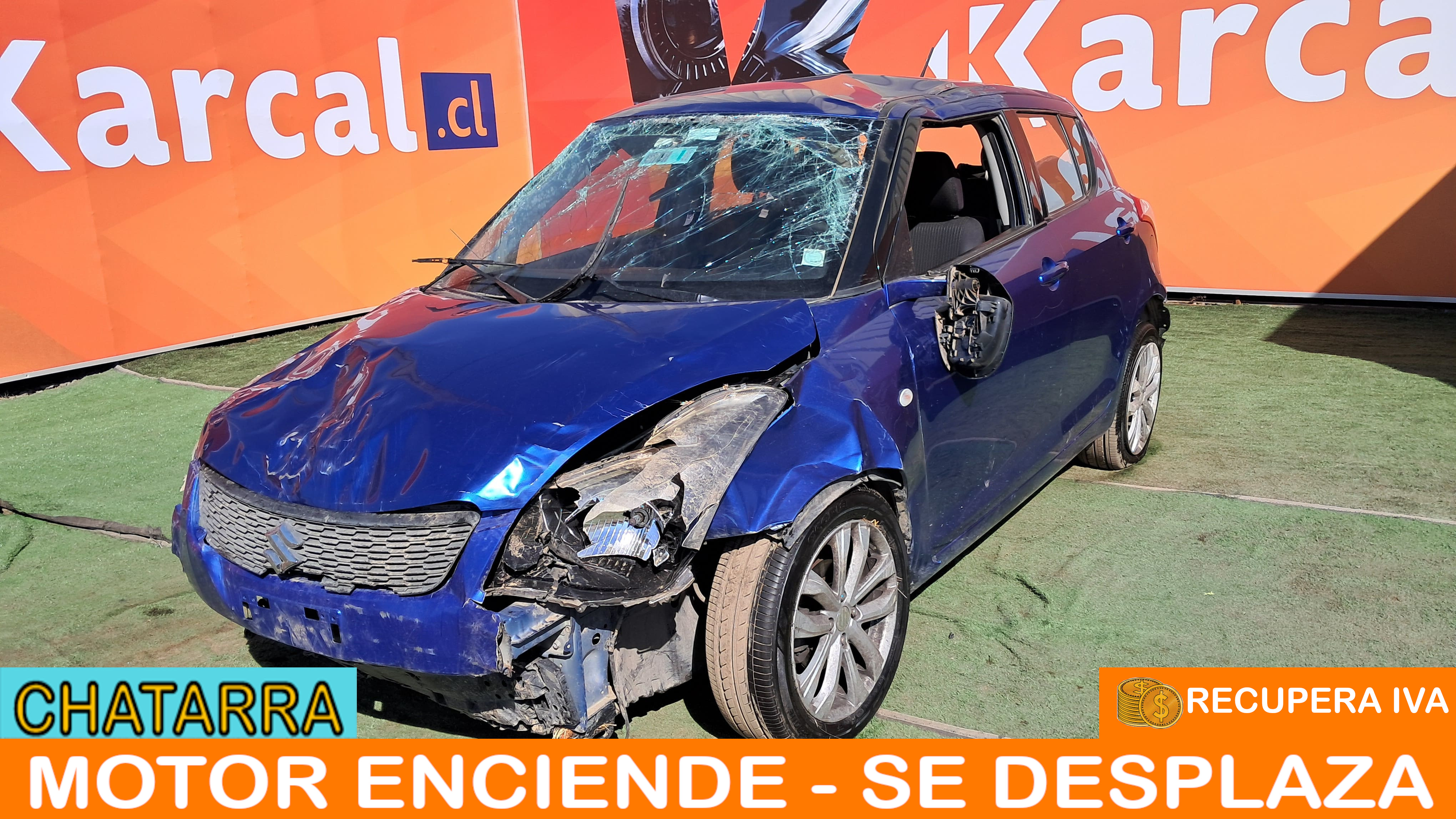 Remates Karcal