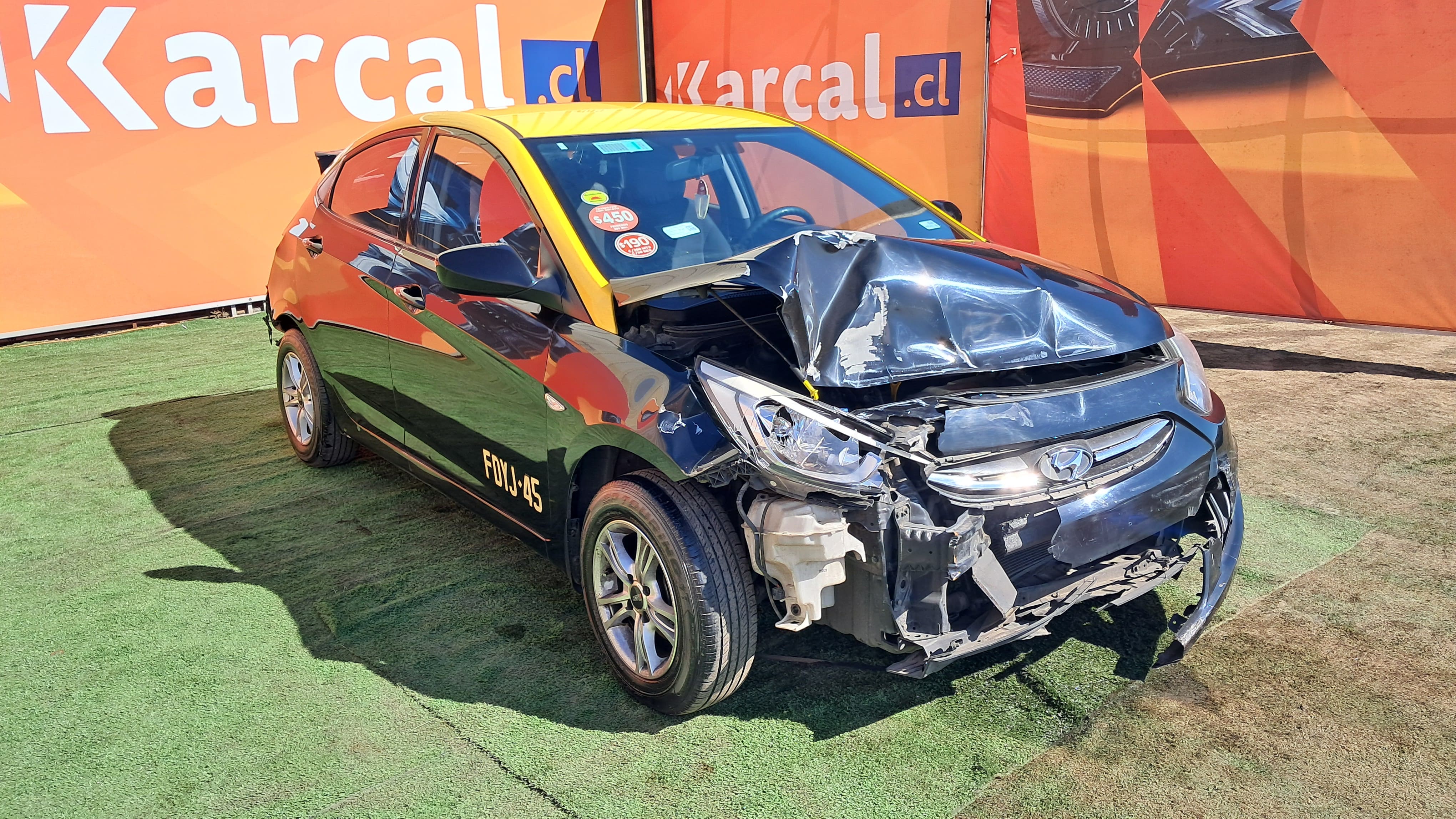 Remates Karcal
