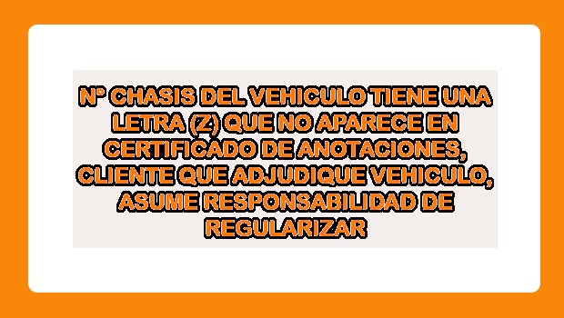 Remates Karcal