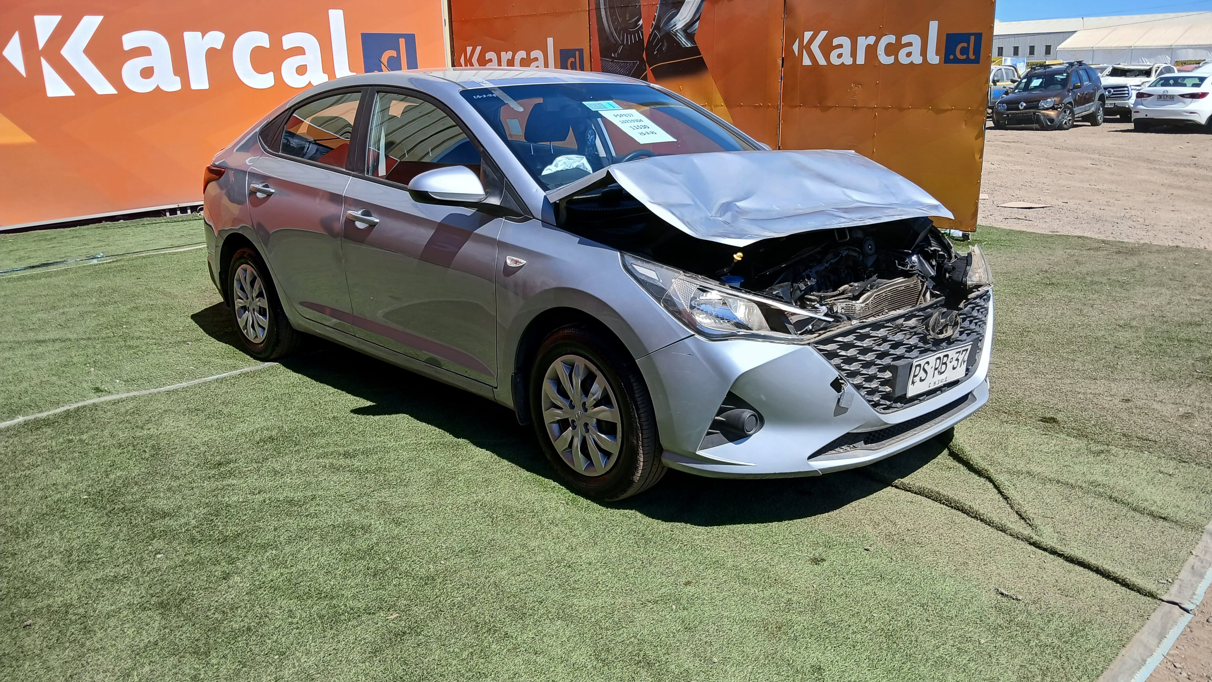 Remates Karcal