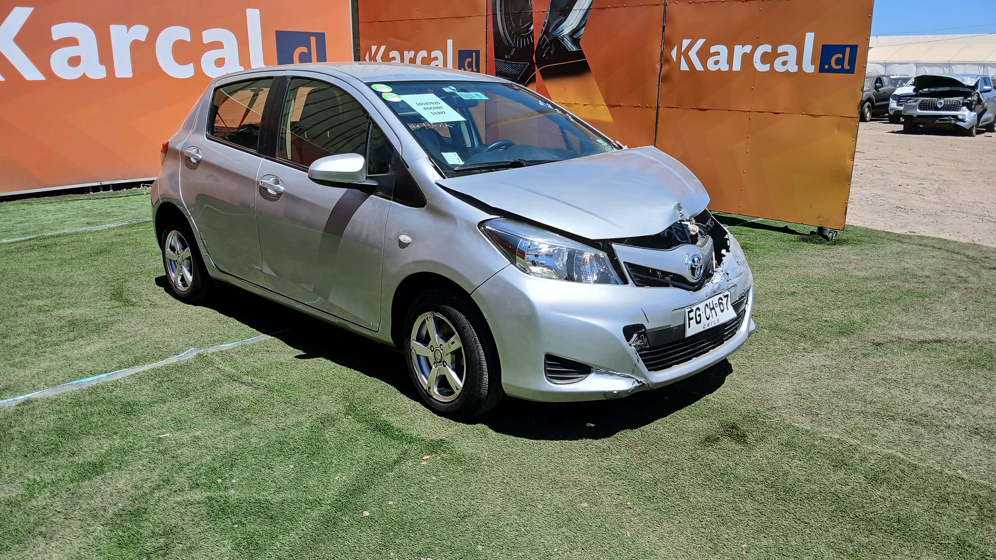 Remates Karcal