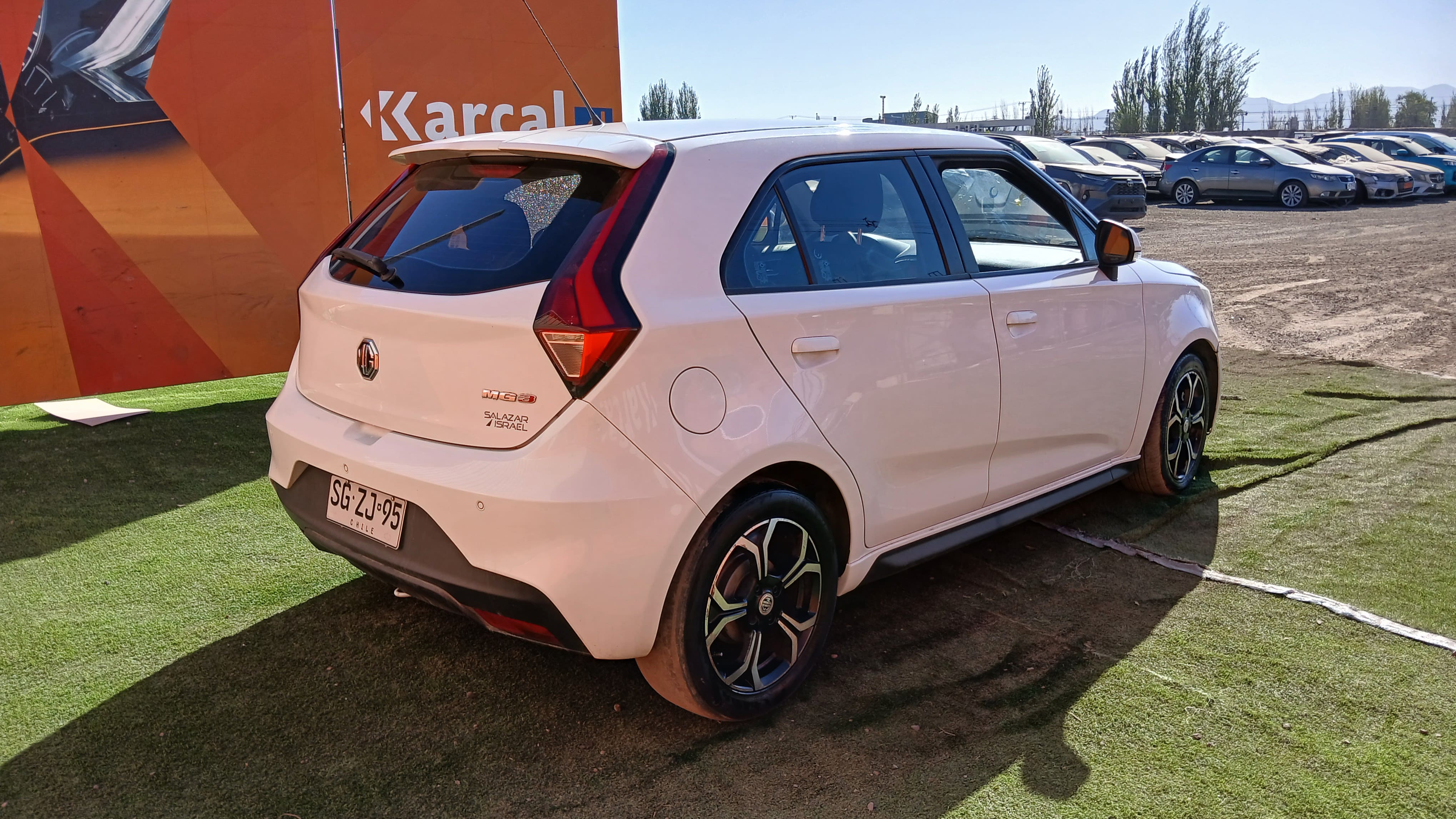 Remates Karcal