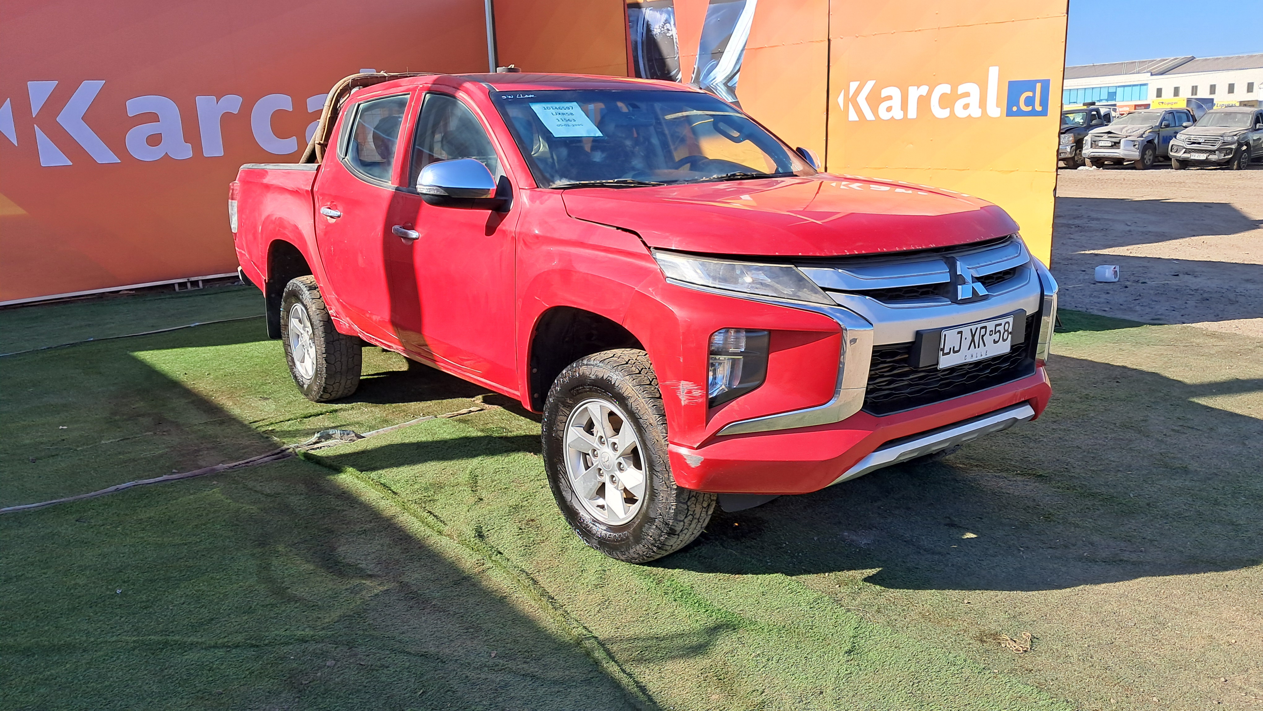 Remates Karcal