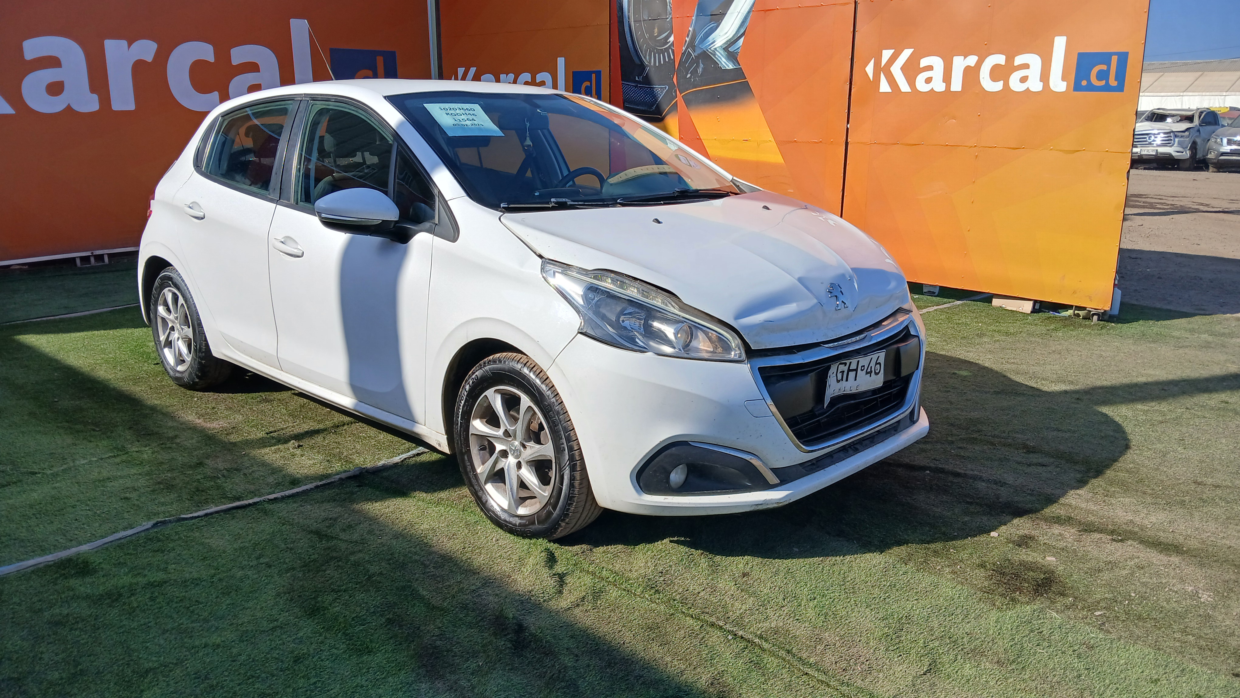 Remates Karcal