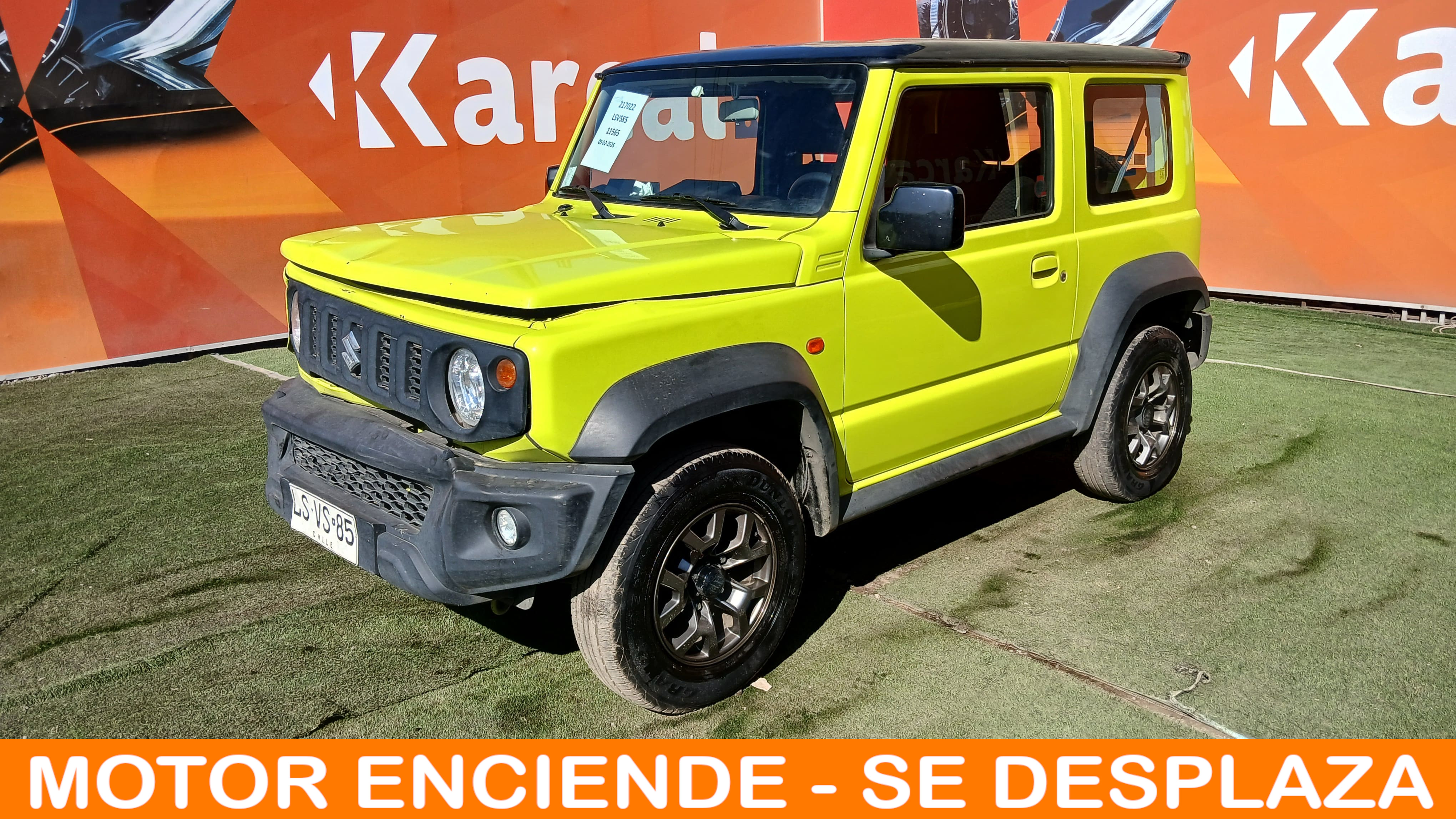 Remates Karcal