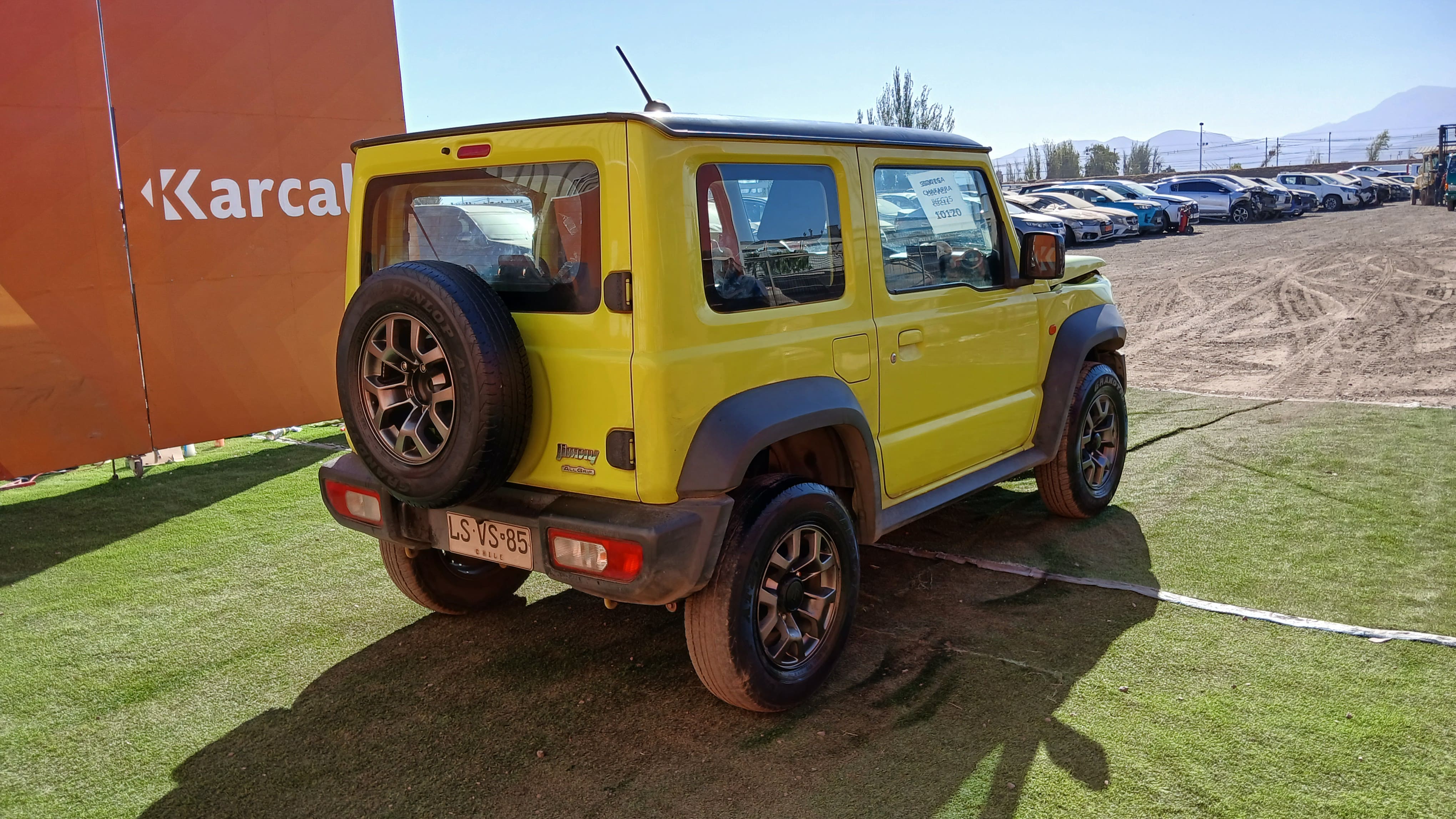 Remates Karcal