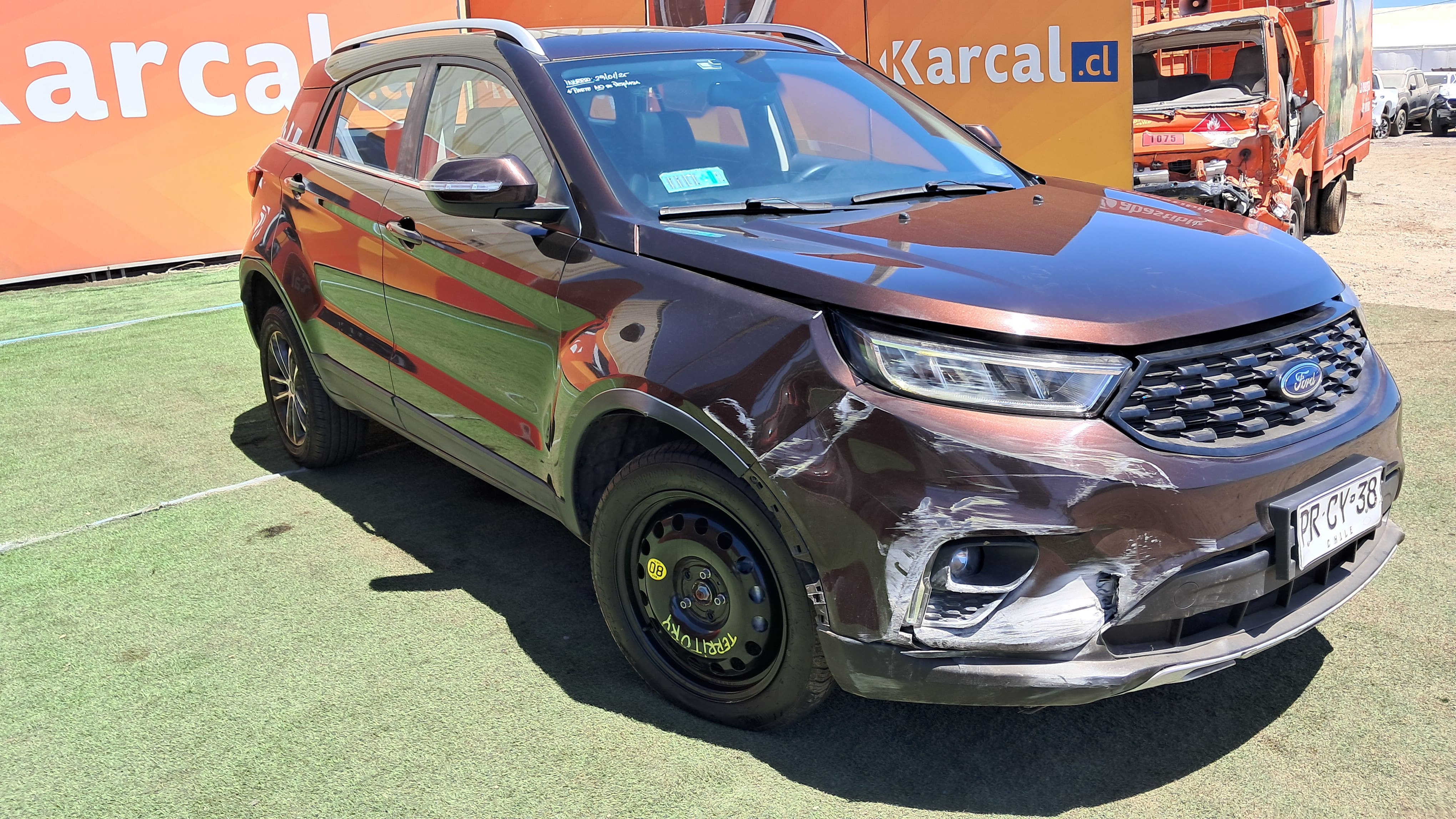 Remates Karcal