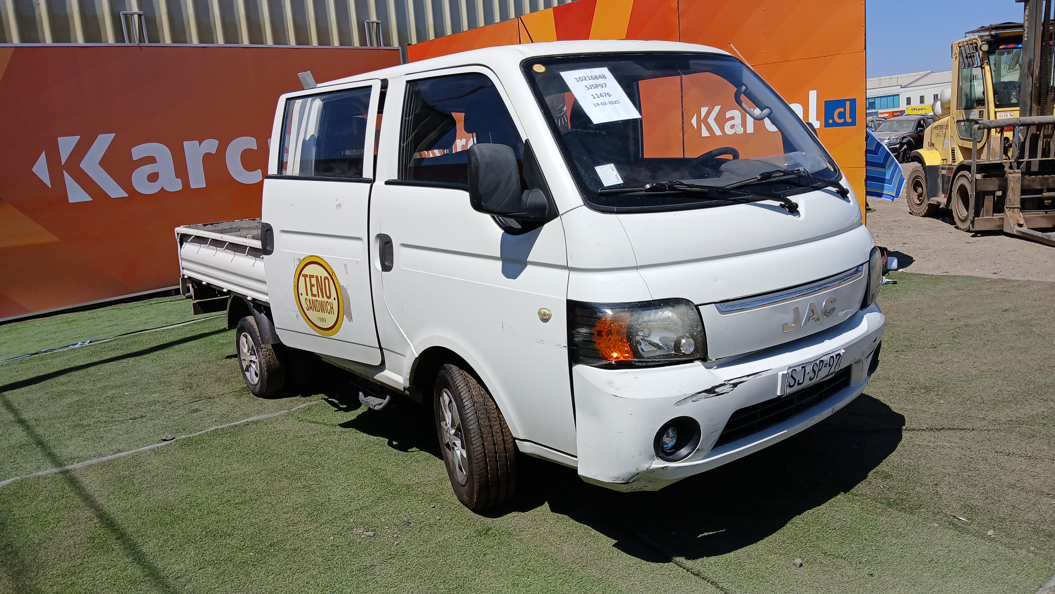 Remates Karcal