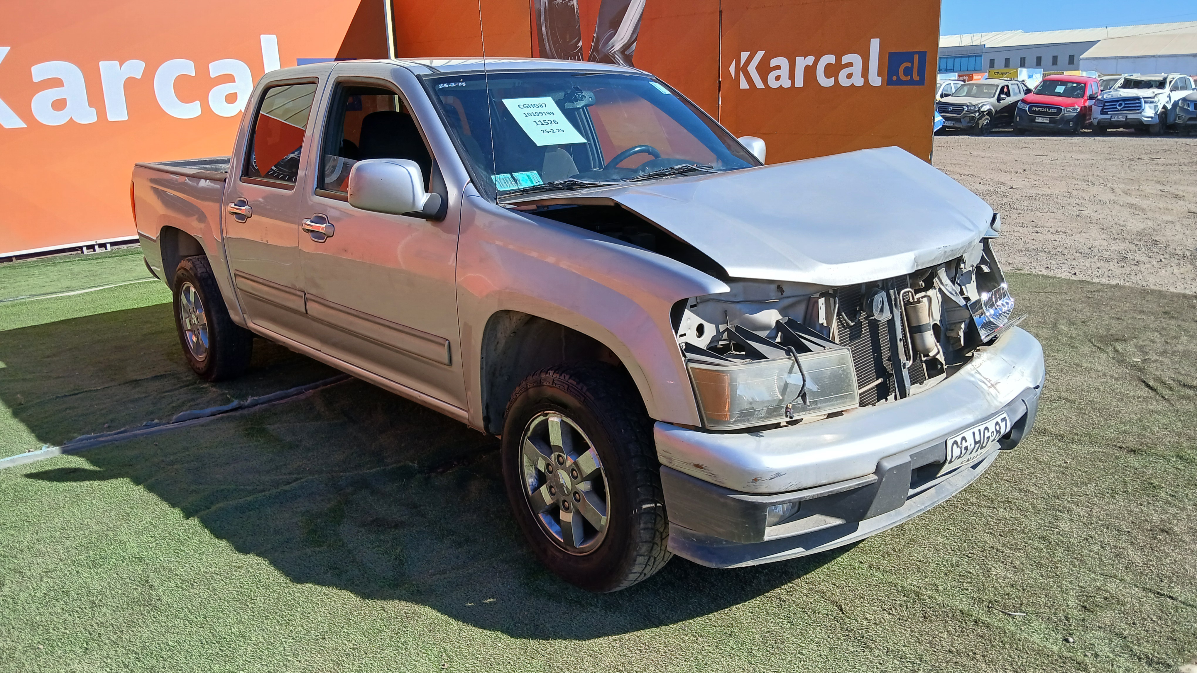 Remates Karcal