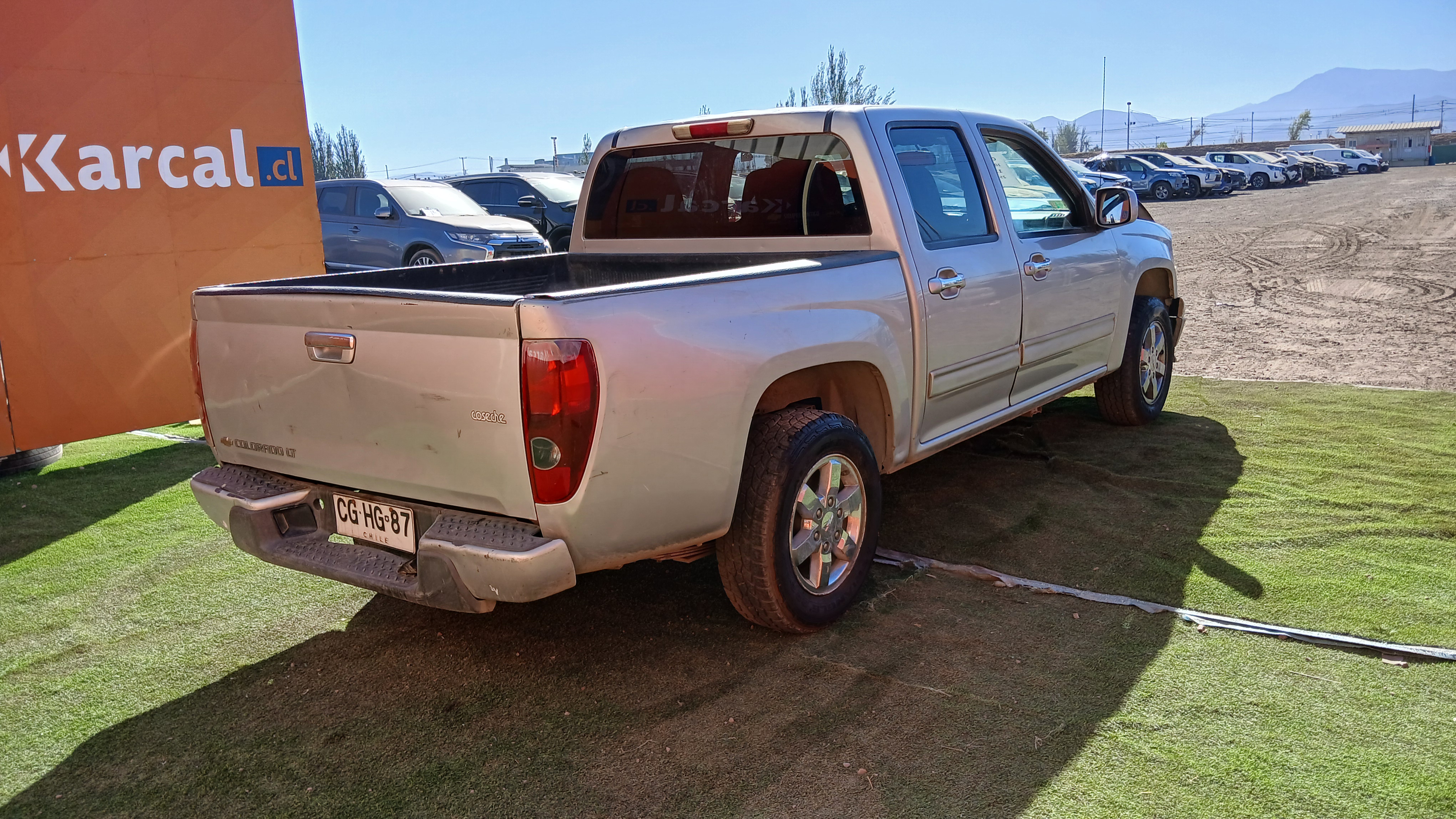 Remates Karcal