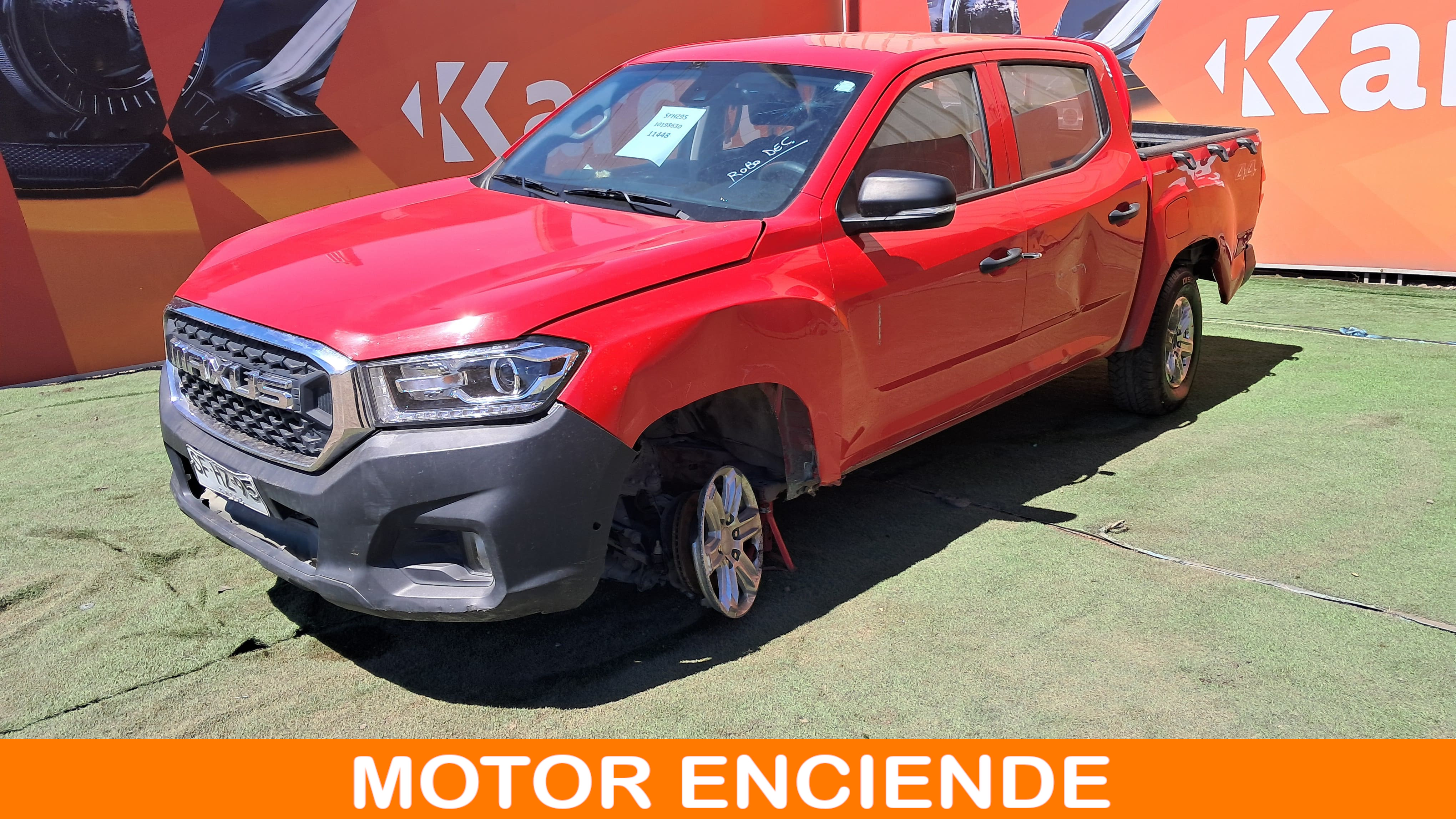 Remates Karcal