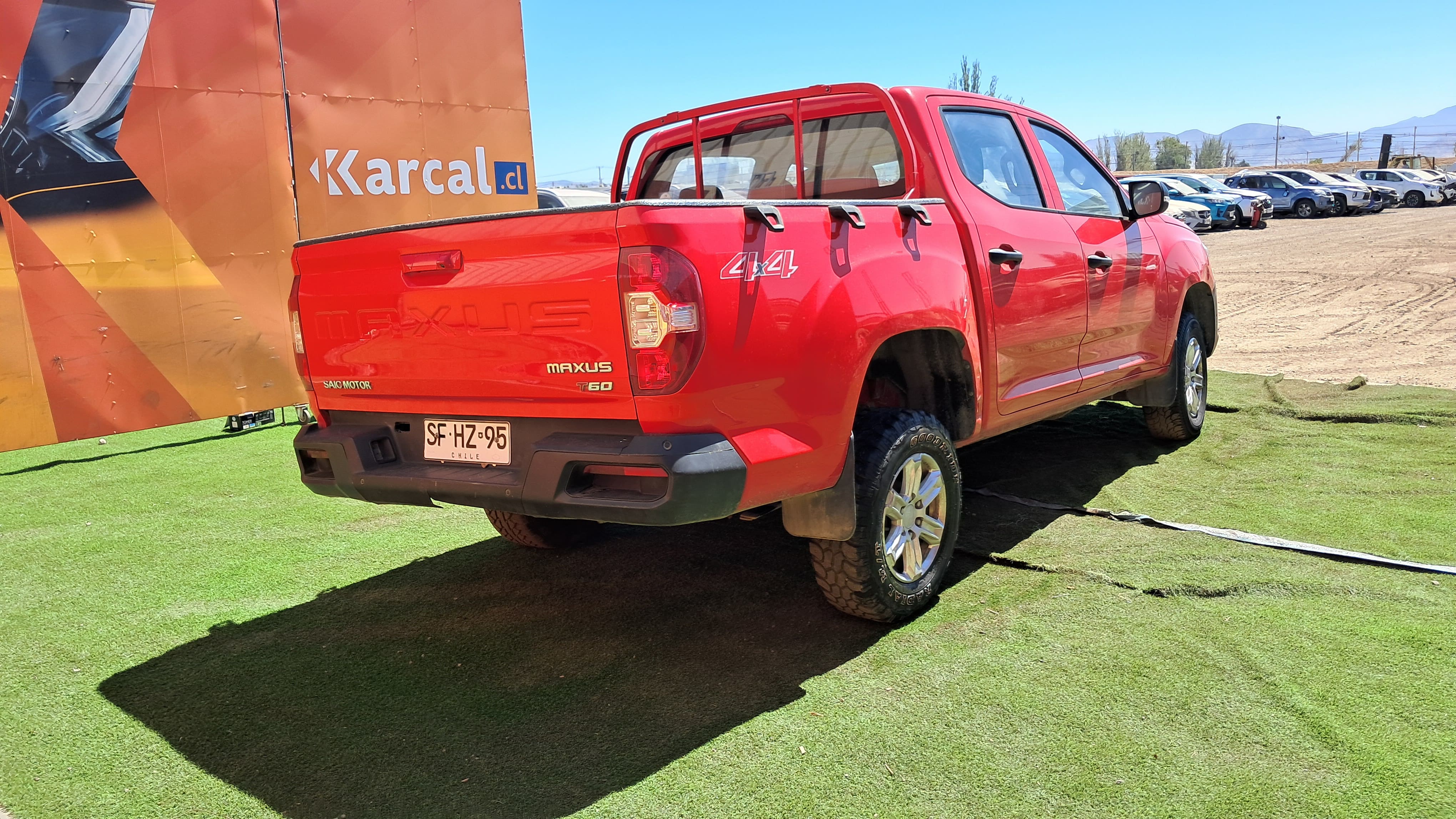 Remates Karcal