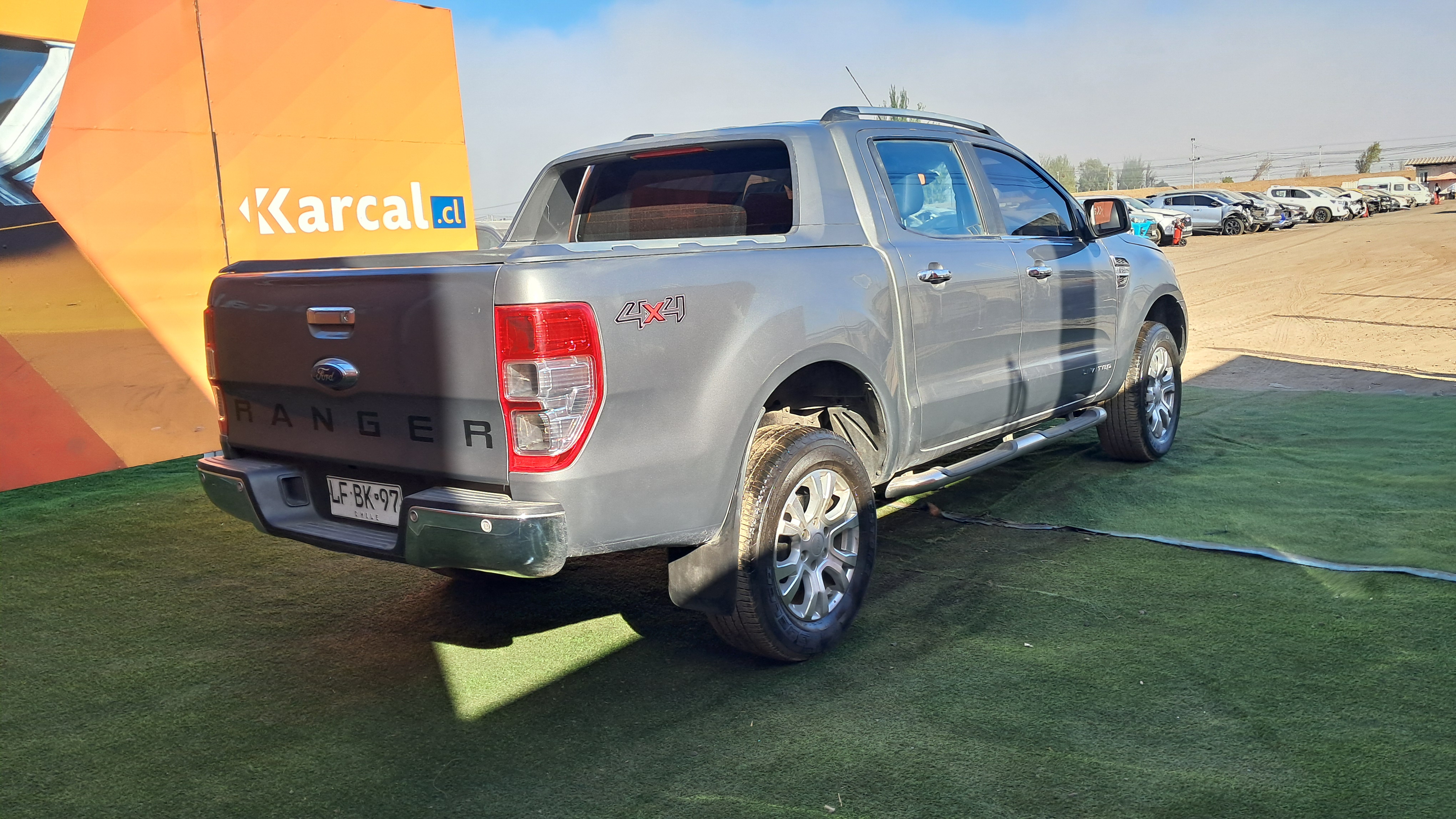 Remates Karcal