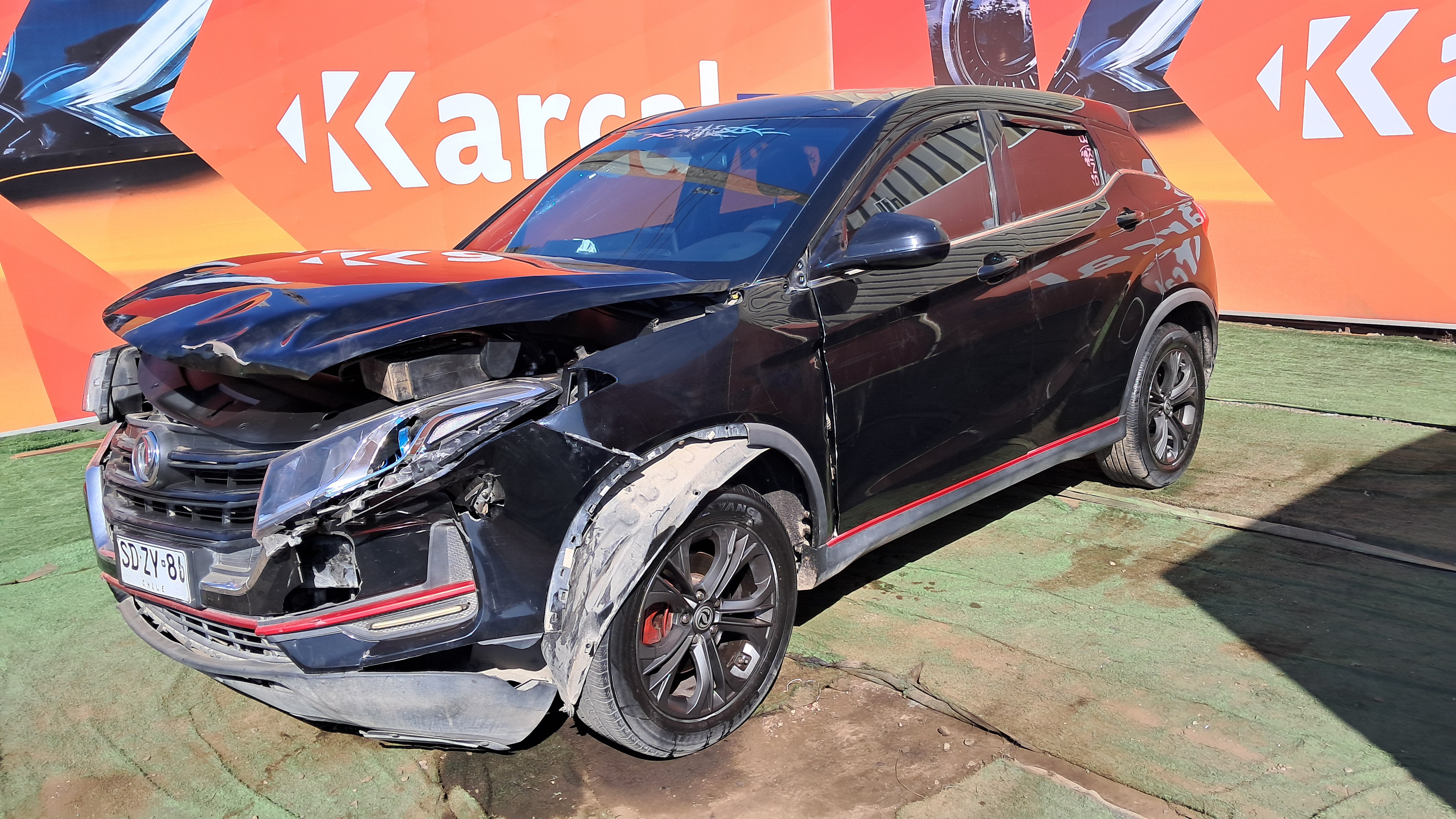 DFSK SUV 500 1.5 2022 SDZY86