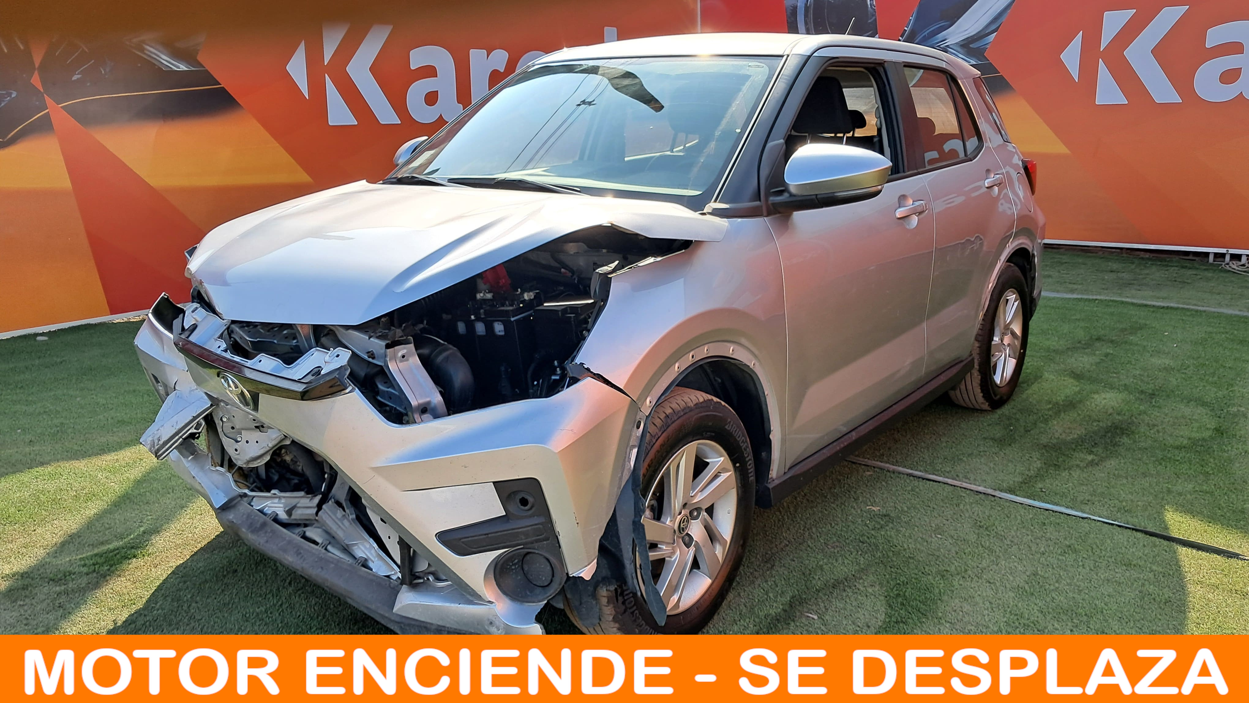 TOYOTA RAIZE CVT 1.2 2023 PJZD18