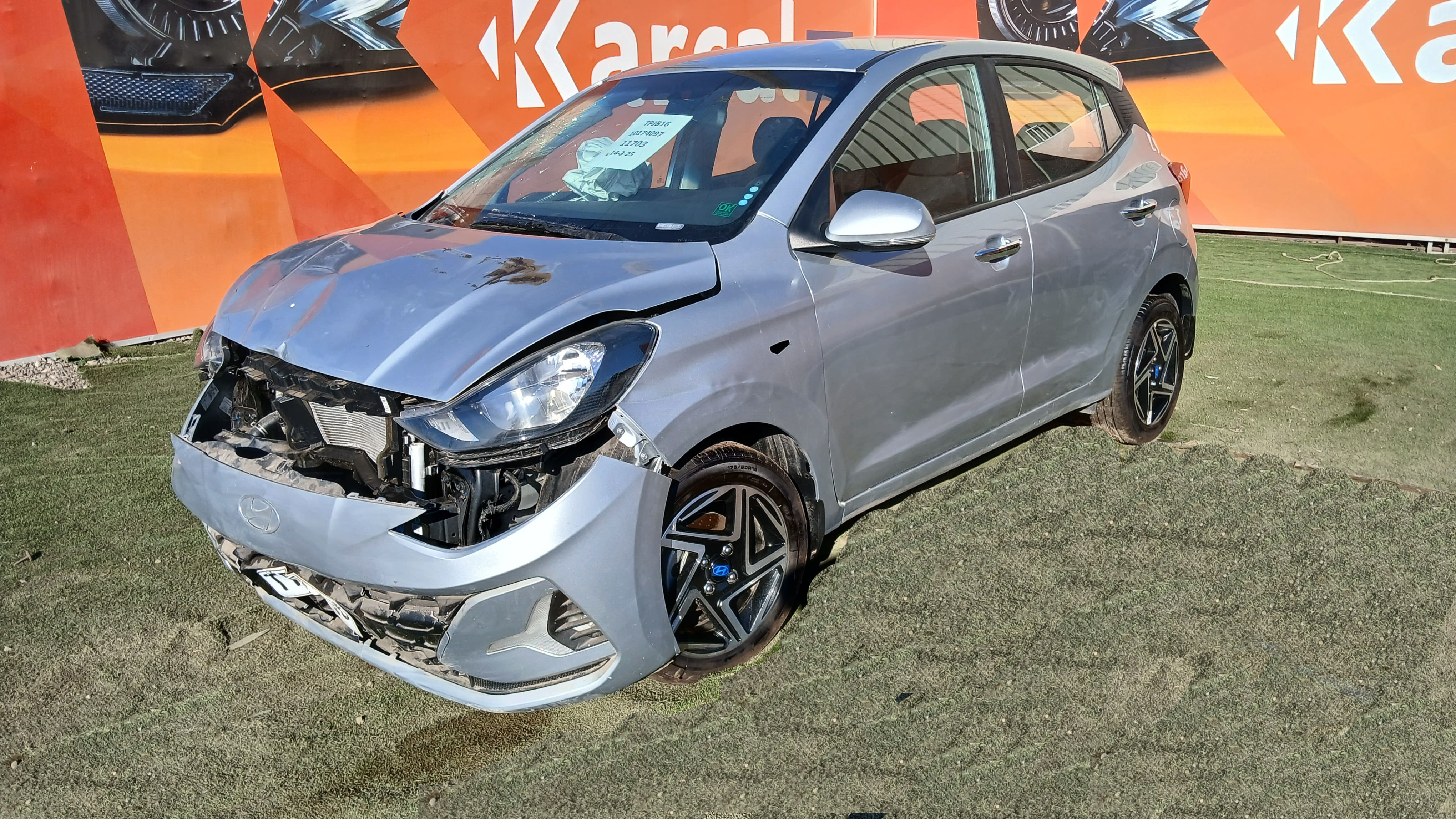 HYUNDAI GRAND I10 4X2 1.2 2024 TPJB16