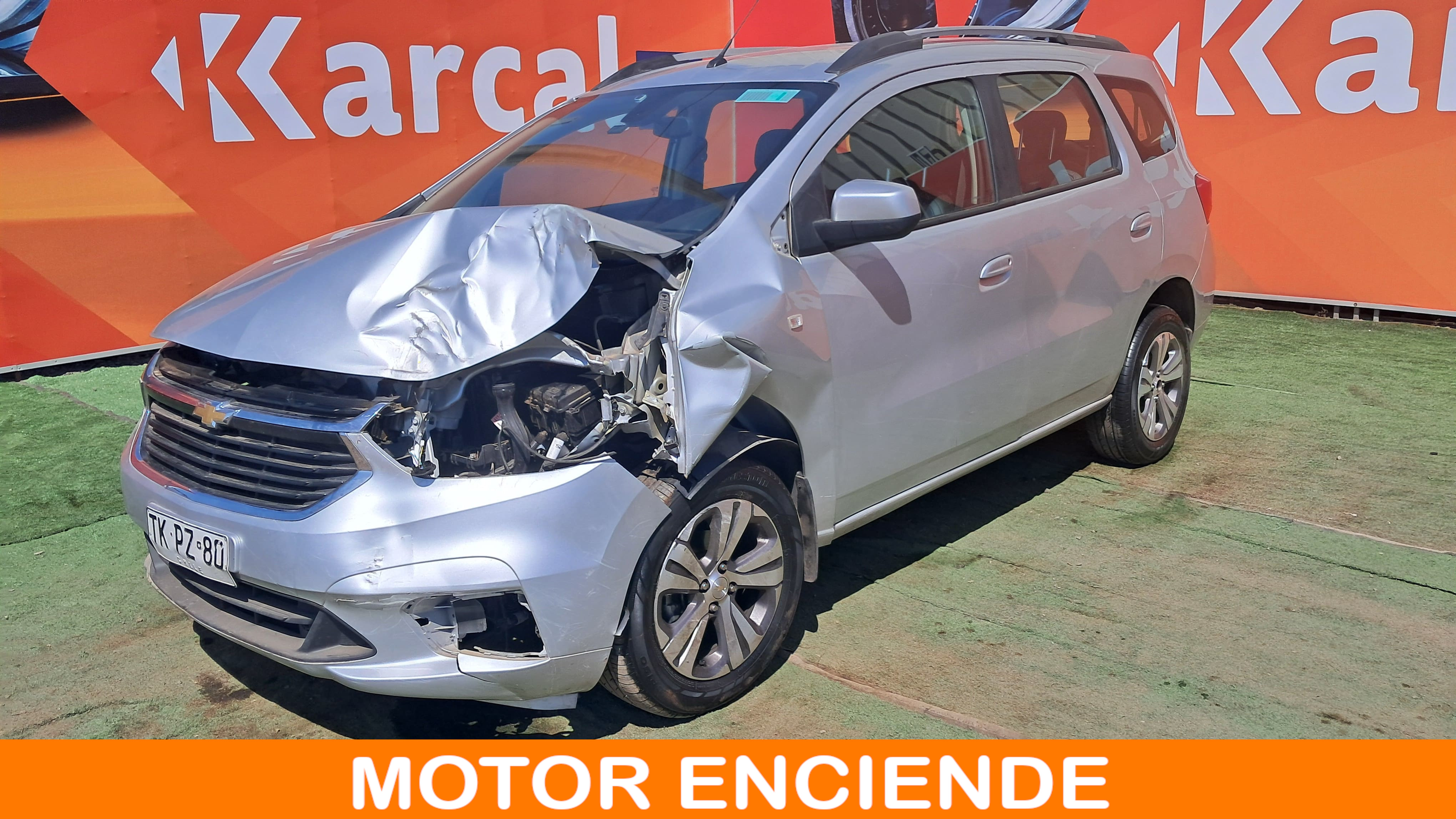 CHEVROLET SPIN 4X2 1.8 2024 TKPZ80