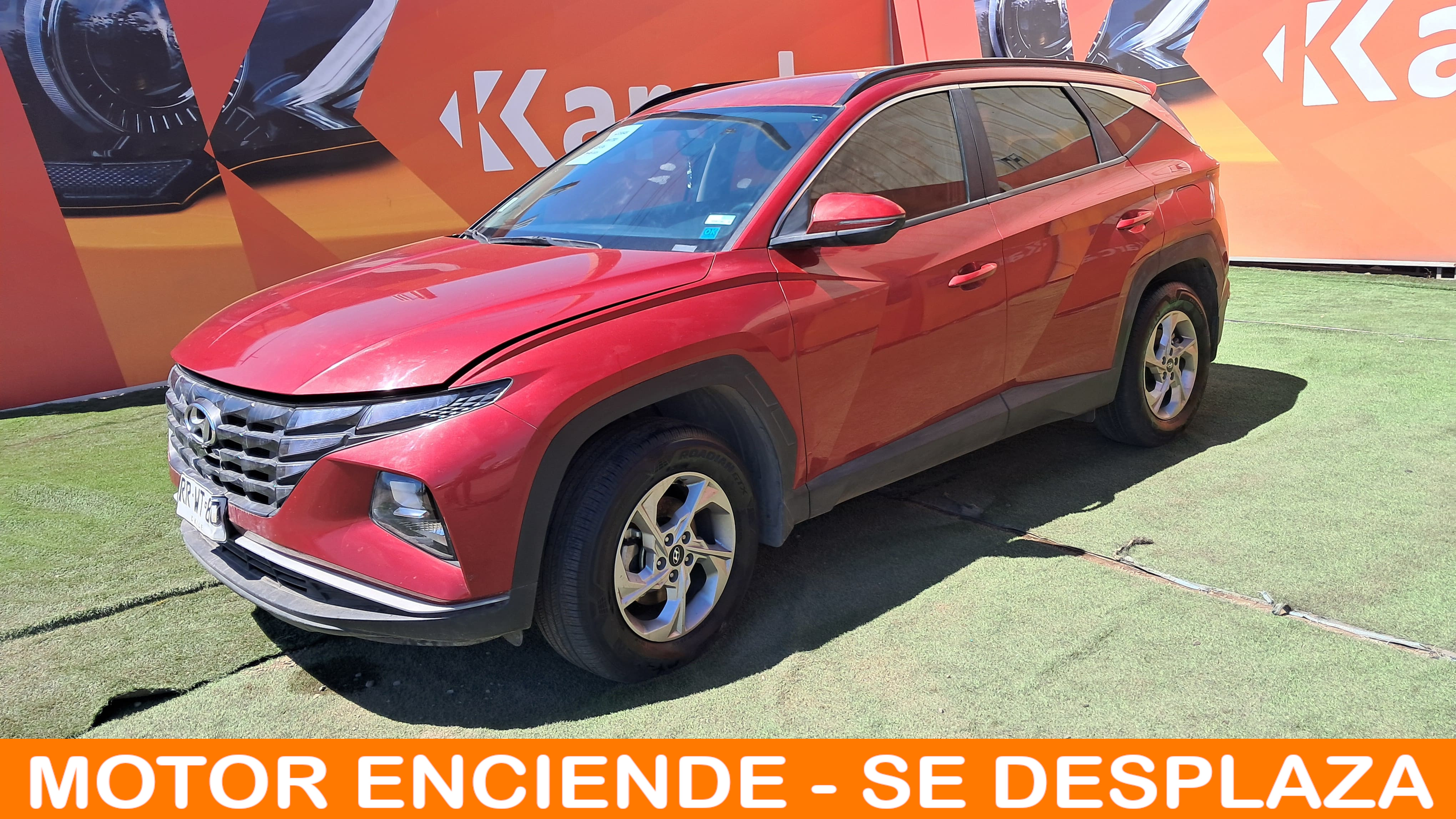 HYUNDAI TUCSON NX4 MPI 2.0 2022 RRWT80