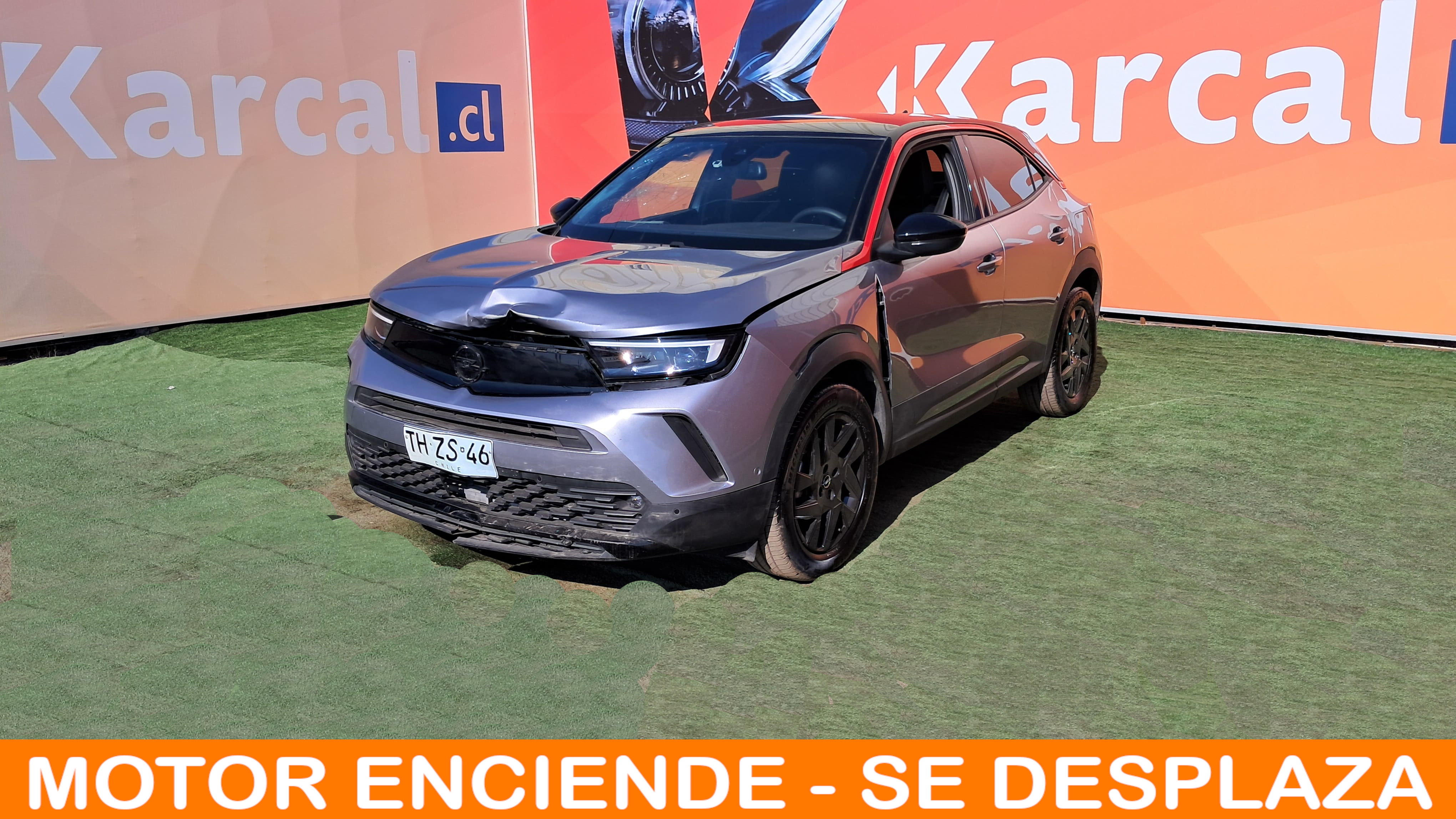 OPEL MOKKA 1.2T AUT 2024 THZS46