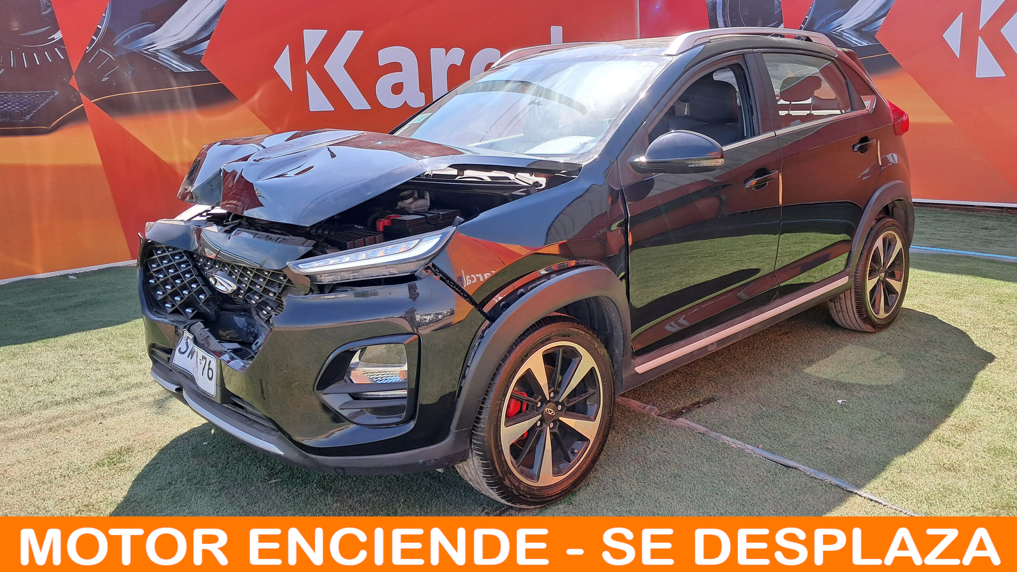 CHERY TIGGO 2 PRO GLX 1.0 AUT 2023 SWKX76