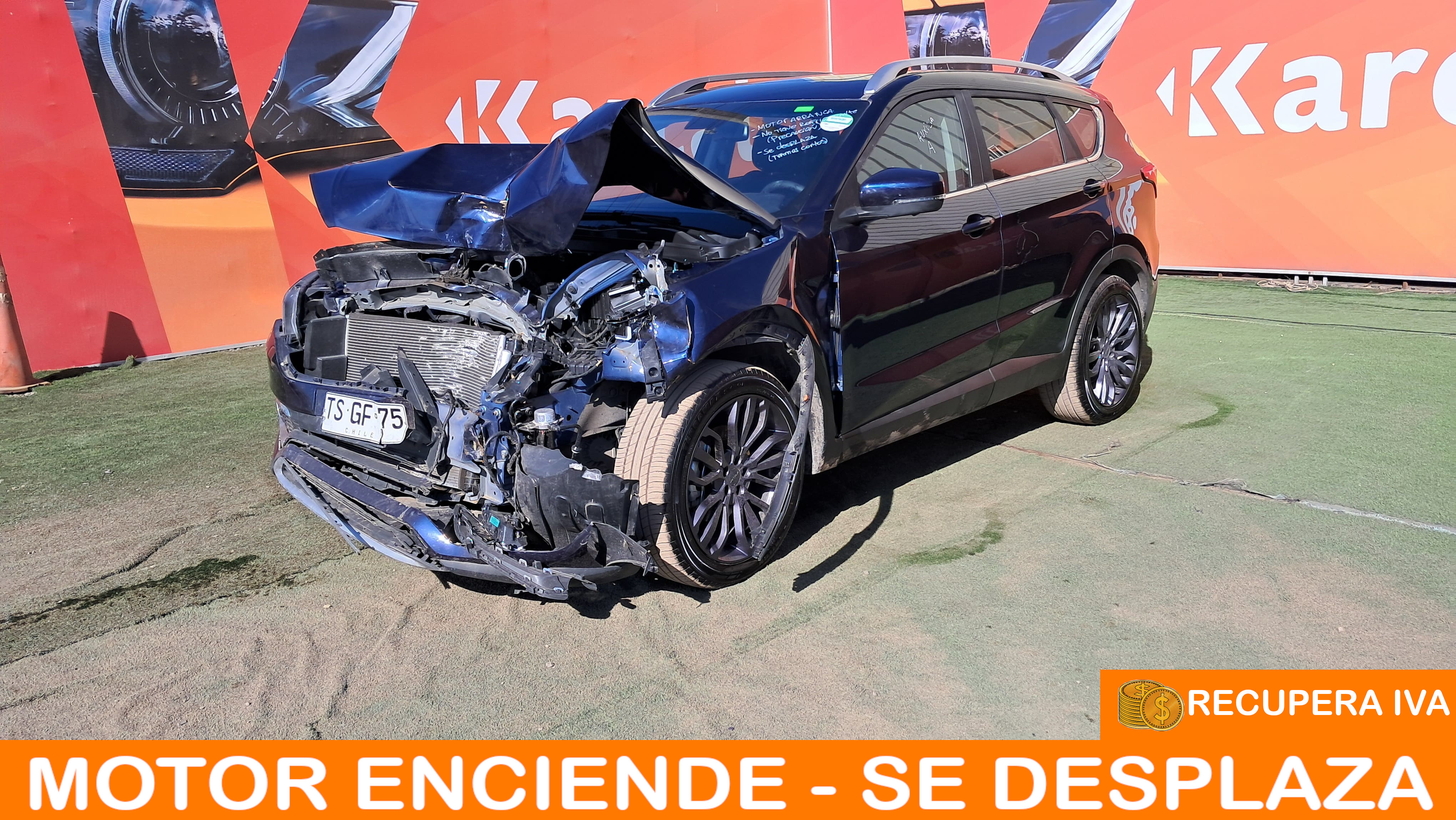 JETOUR X70 MT 1.5 2024 TSGF75