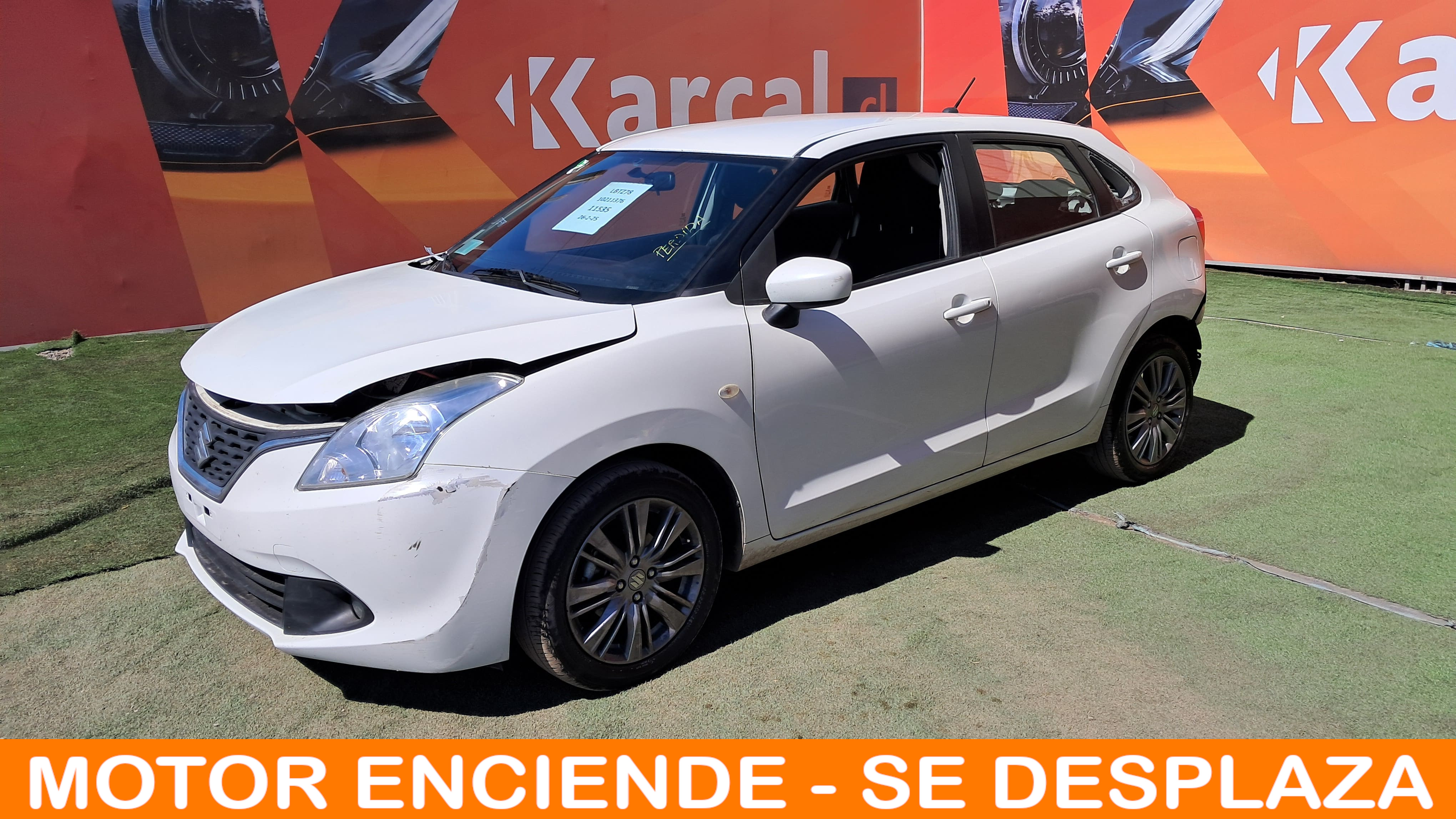 SUZUKI BALENO GLS HB 1.4 2019 LBTZ78