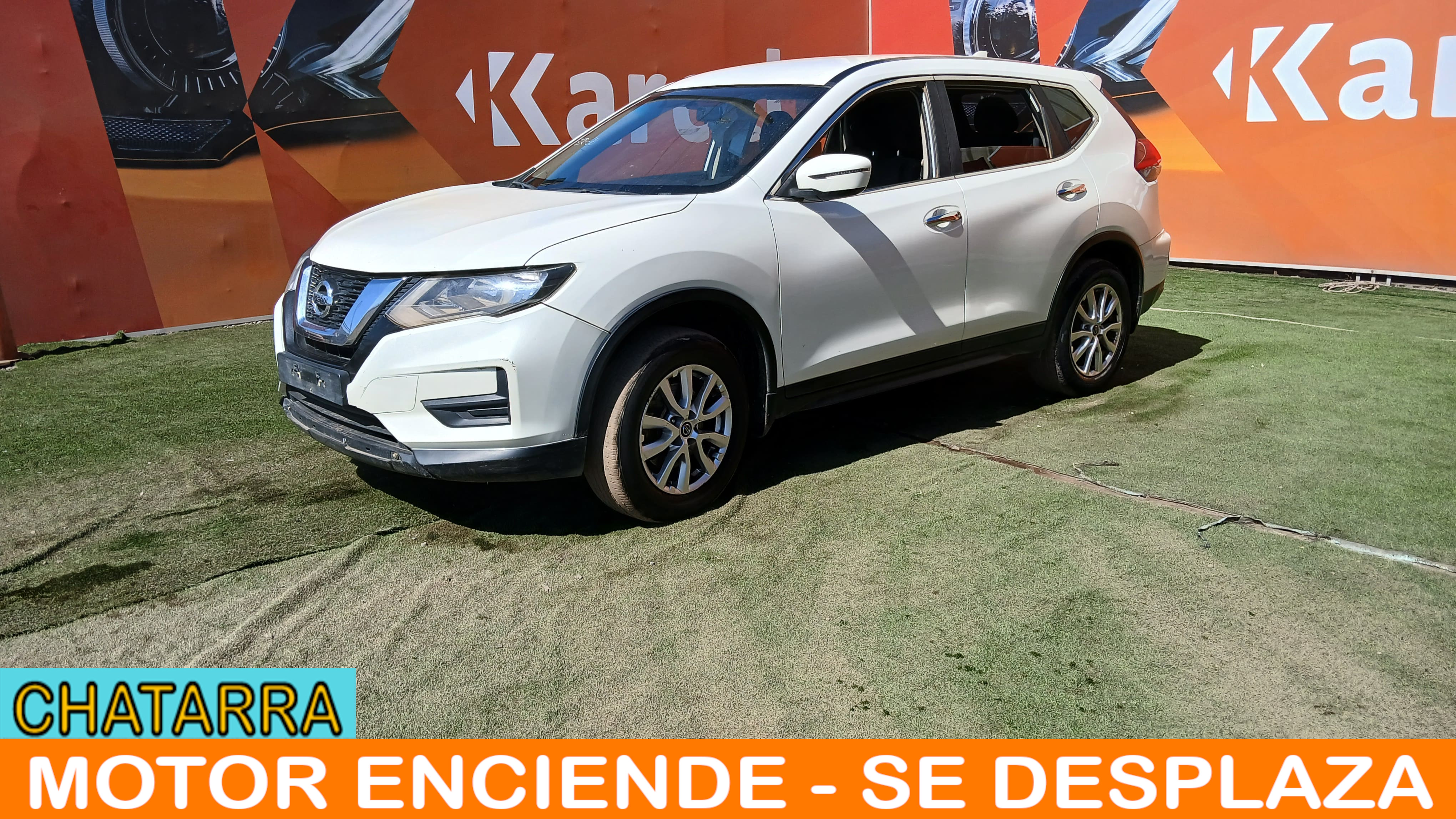 NISSAN X TRAIL CVT 2.5 AT 2020 PBLR68
