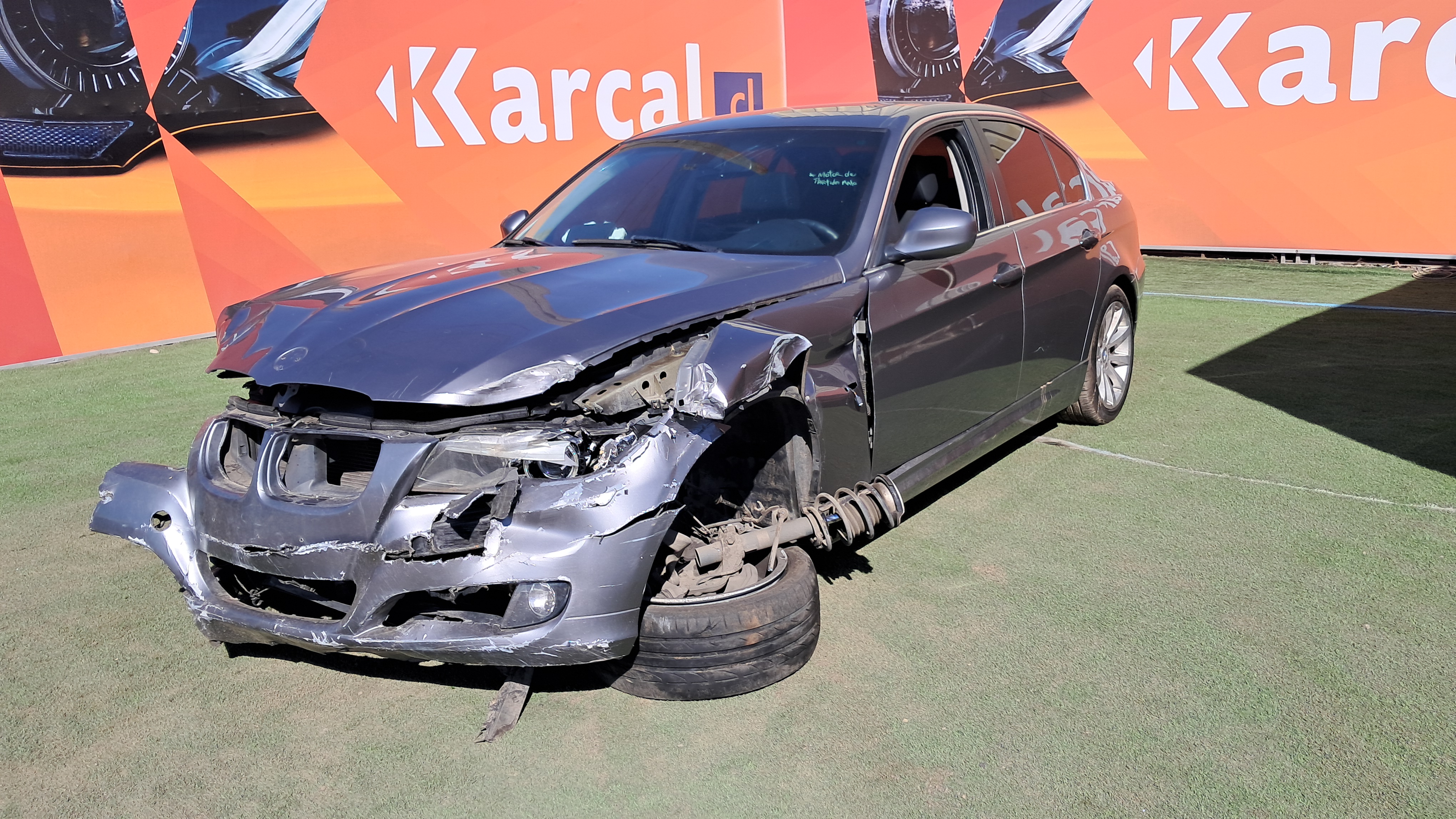 BMW 325IA B 2.5 AUT 2012 DKSF66