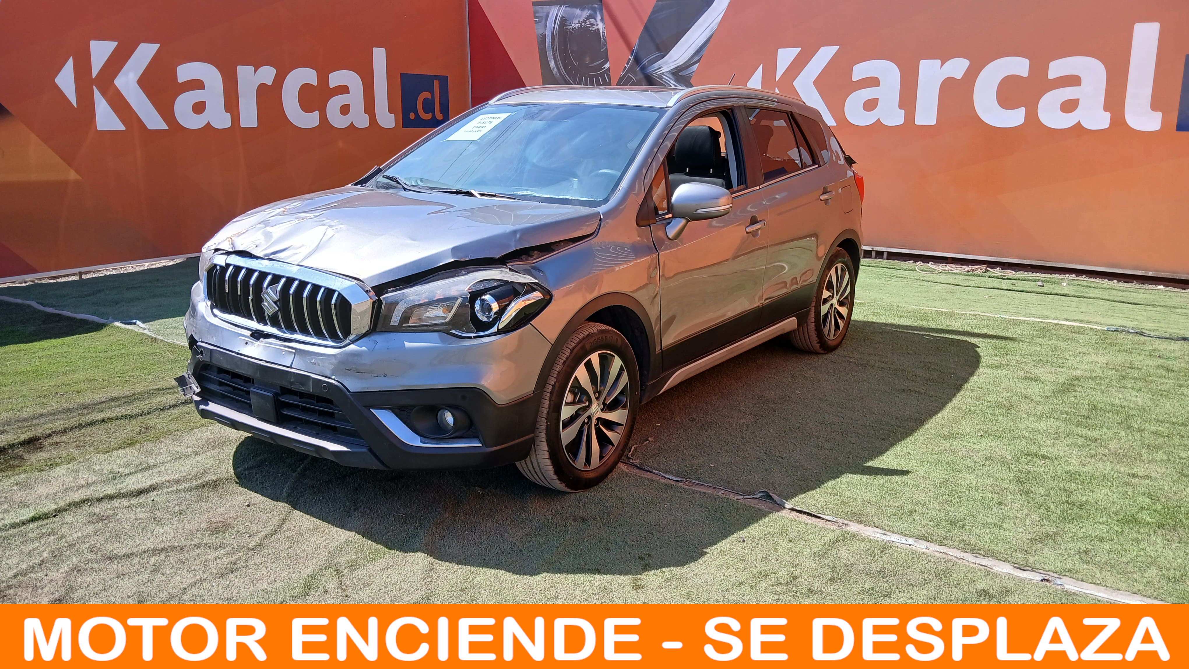SUZUKI SX4 S CROSS 4X4 1.6 2021 PJSC76