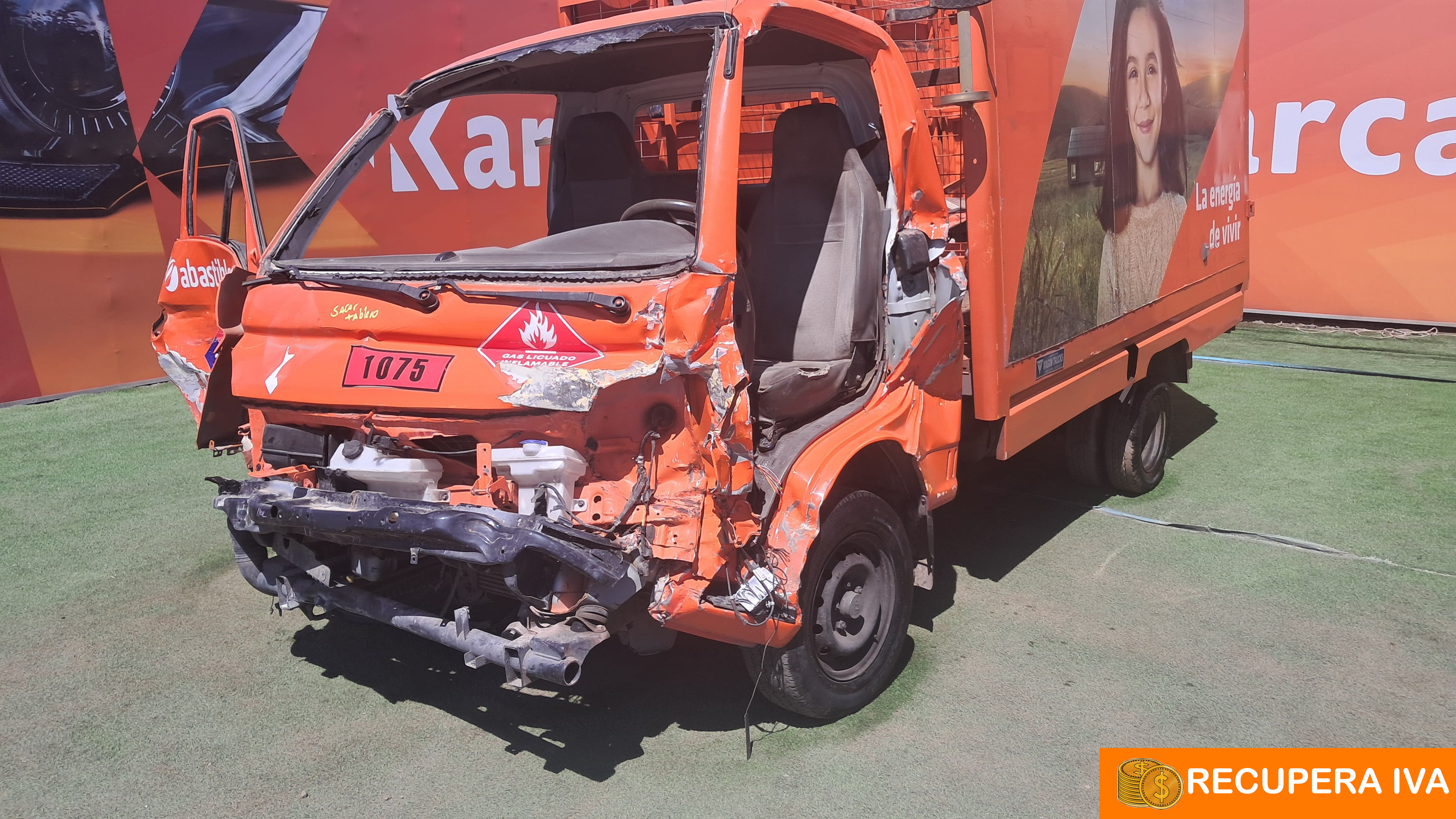 HYUNDAI PORTER II HI SUPER DOHC 2.5 2019 KZDZ20