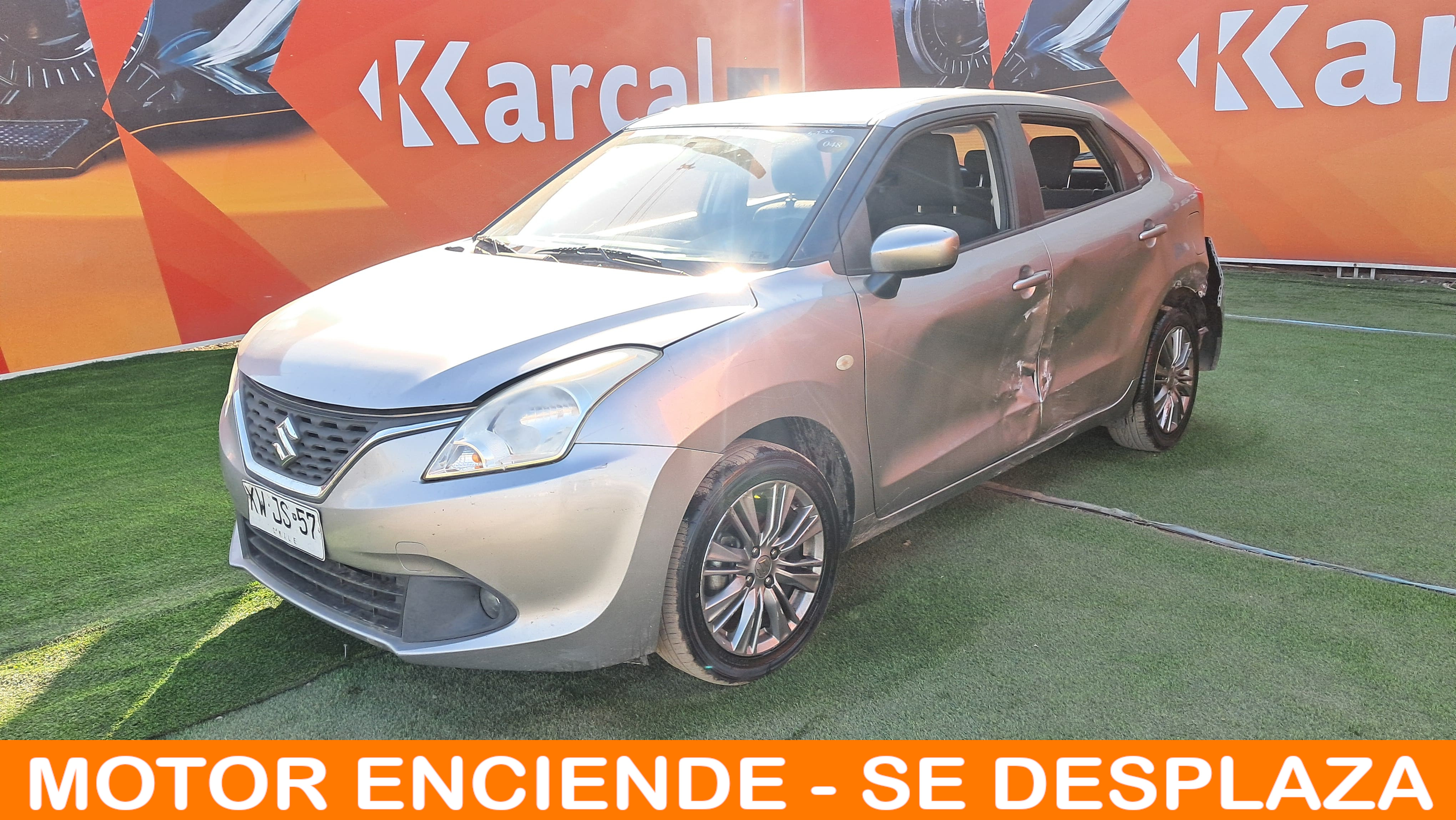 SUZUKI BALENO GLS 1.4 2019 KWJS57