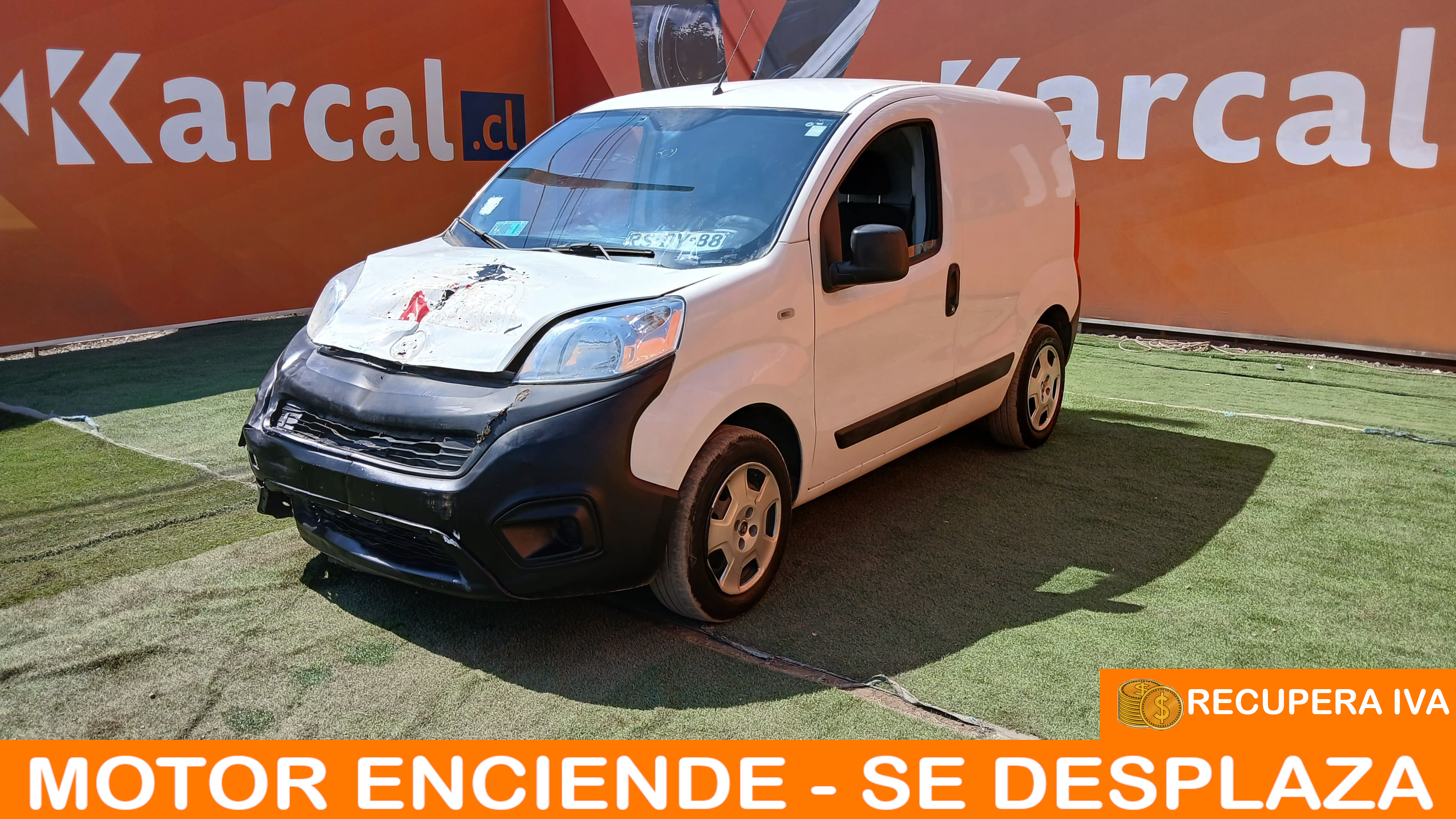 RAM VAN 700 CITY 5P 1.2 2022 RSDY88