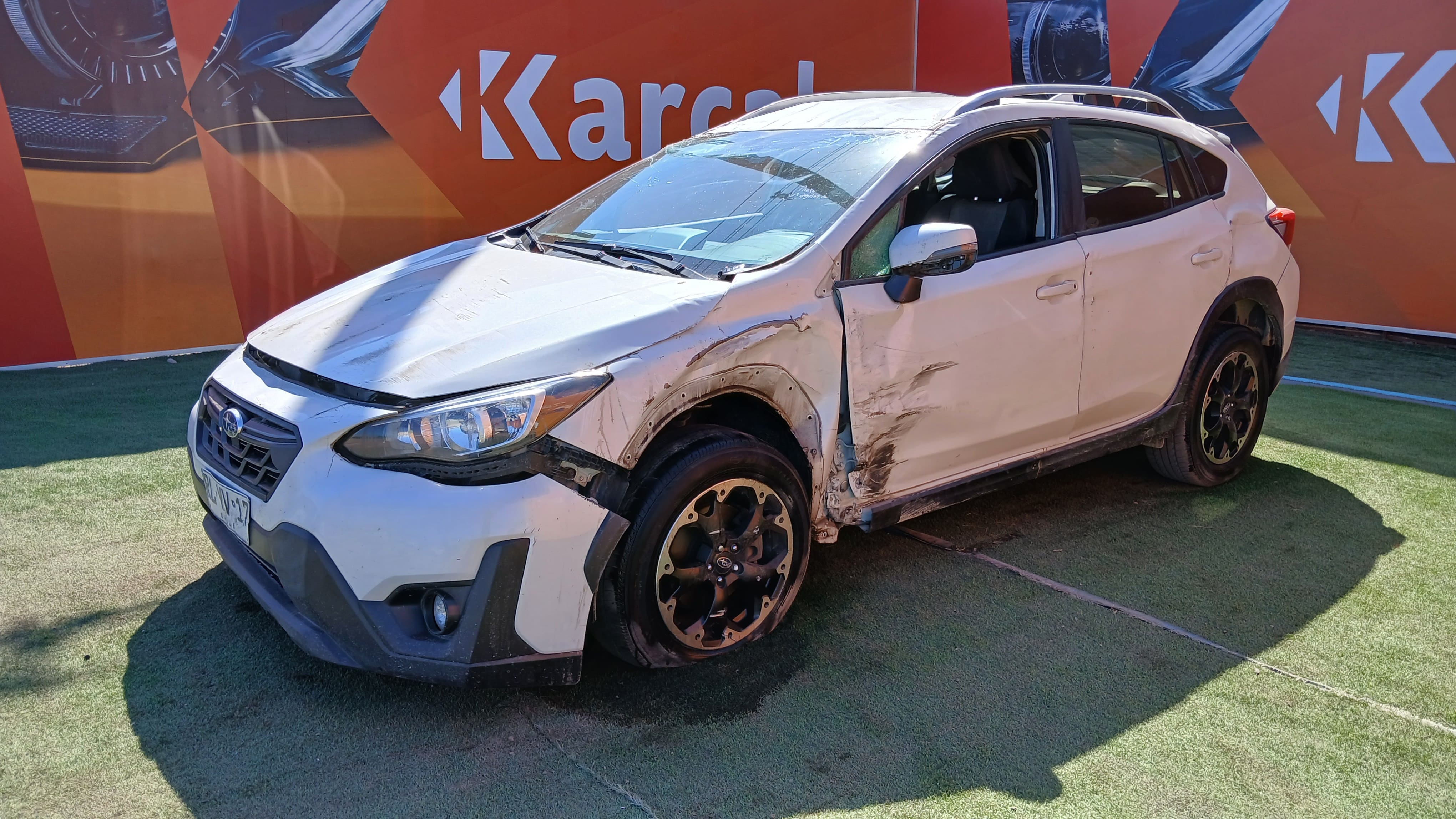 SUBARU XV CVT 2.0 AUT 2022 RLYV17