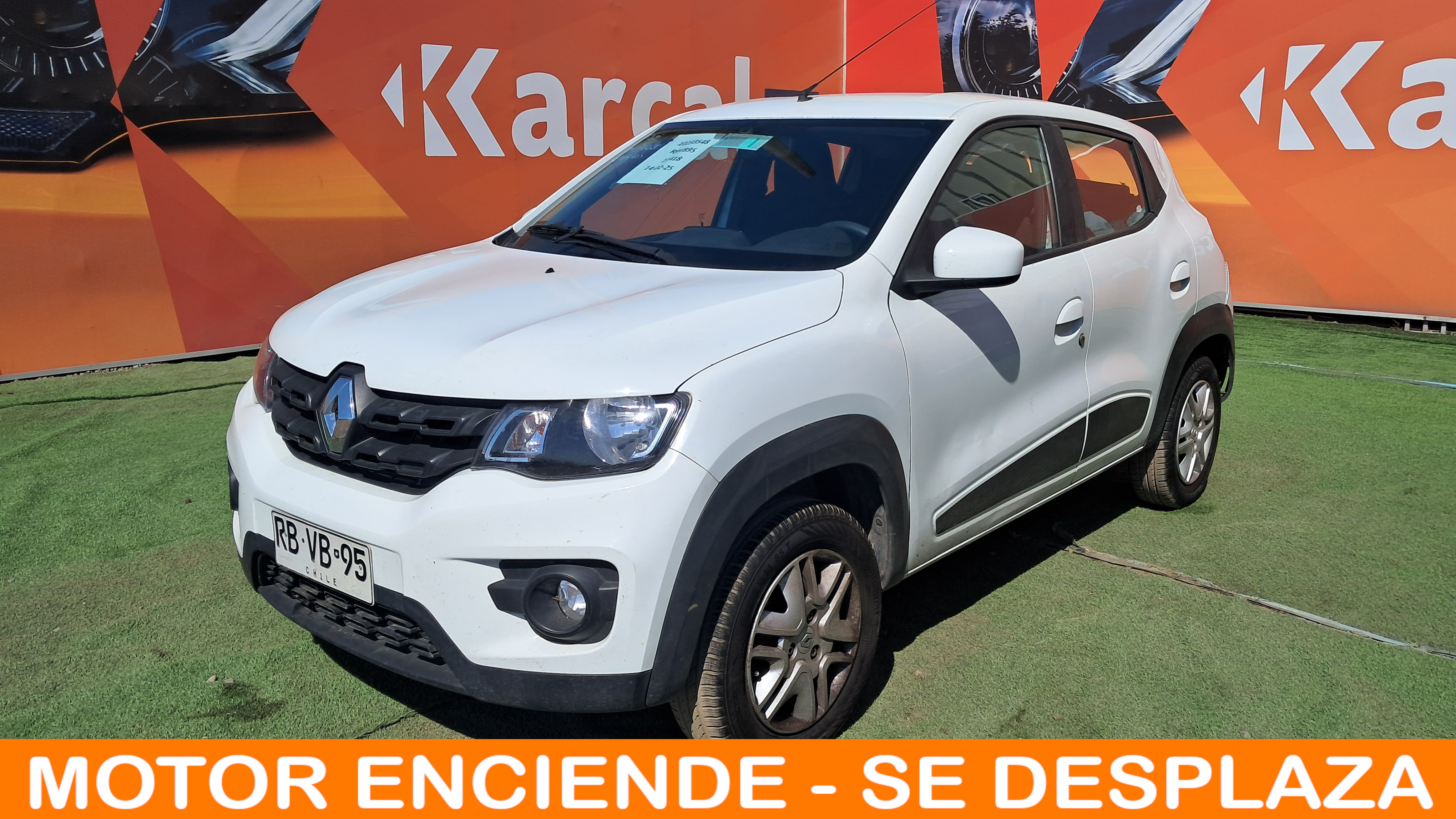 RENAULT KWID HB 1.0 2022 RBVB95
