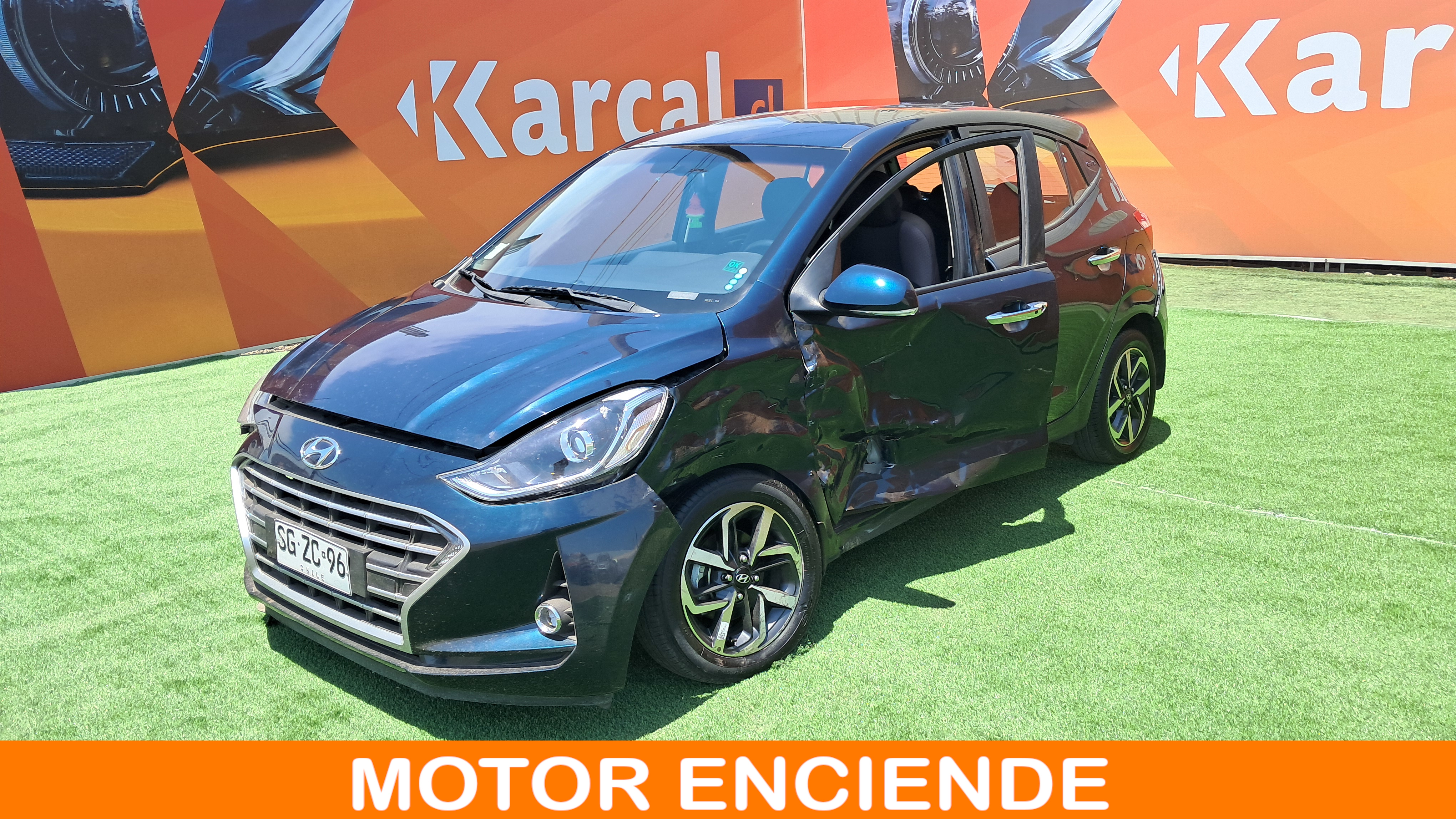 HYUNDAI GRAND I10 HB 1.2 AUT 2023 SGZC96