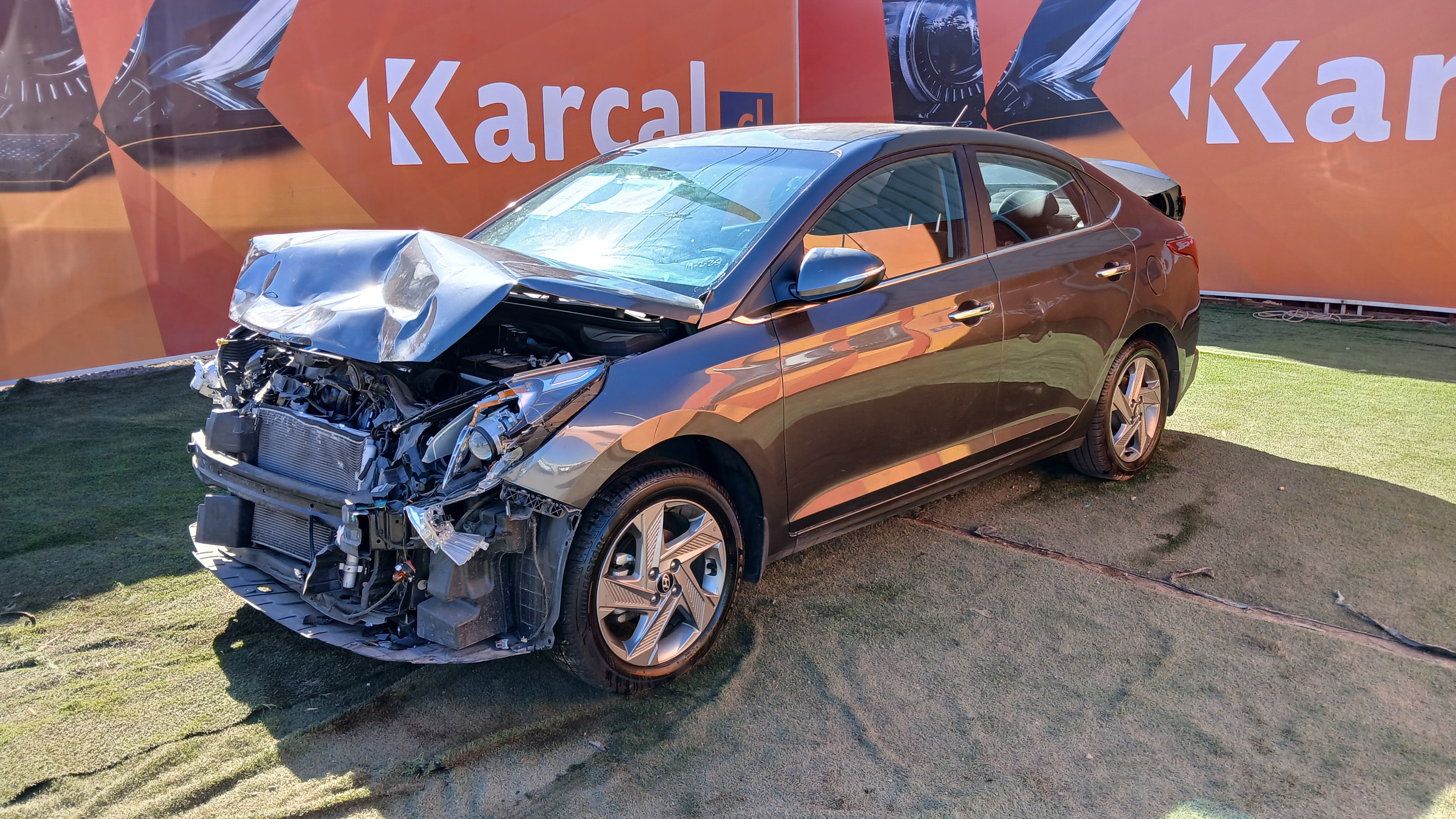 HYUNDAI ACCENT HCI 1.6 AUT 2023 SXJL88