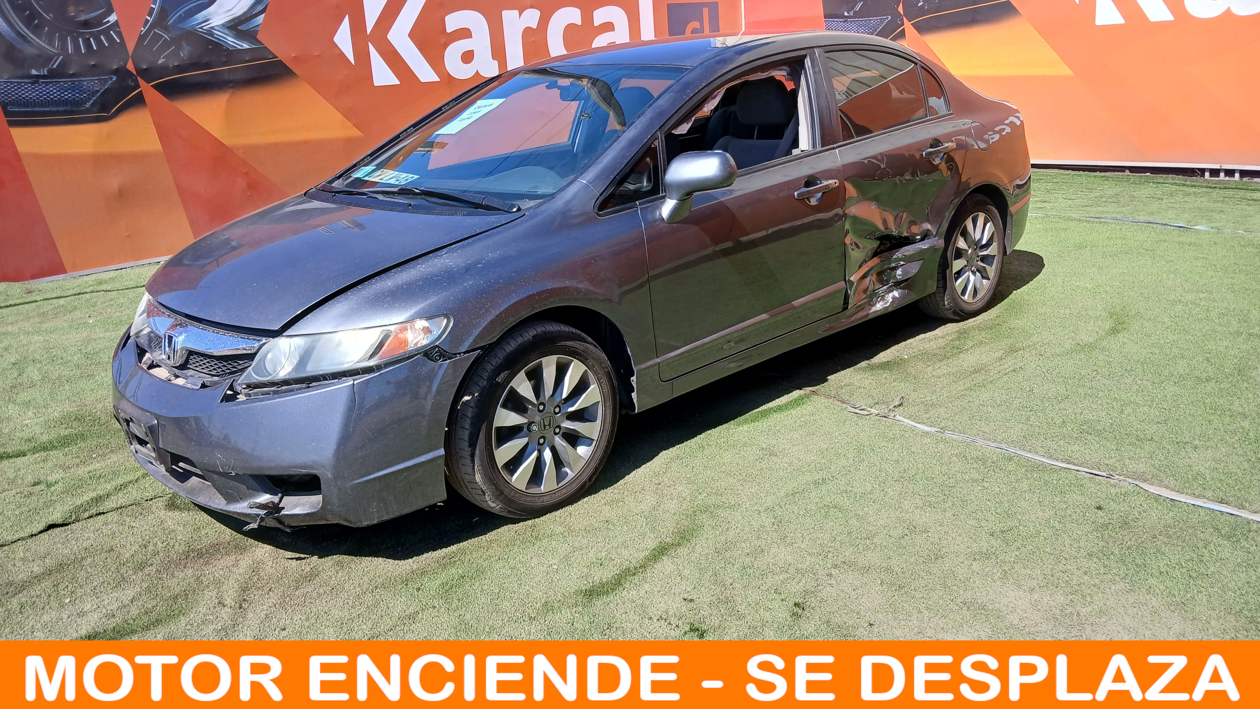 HONDA CIVIC EX 1.8 AUT 2011 CWLW48