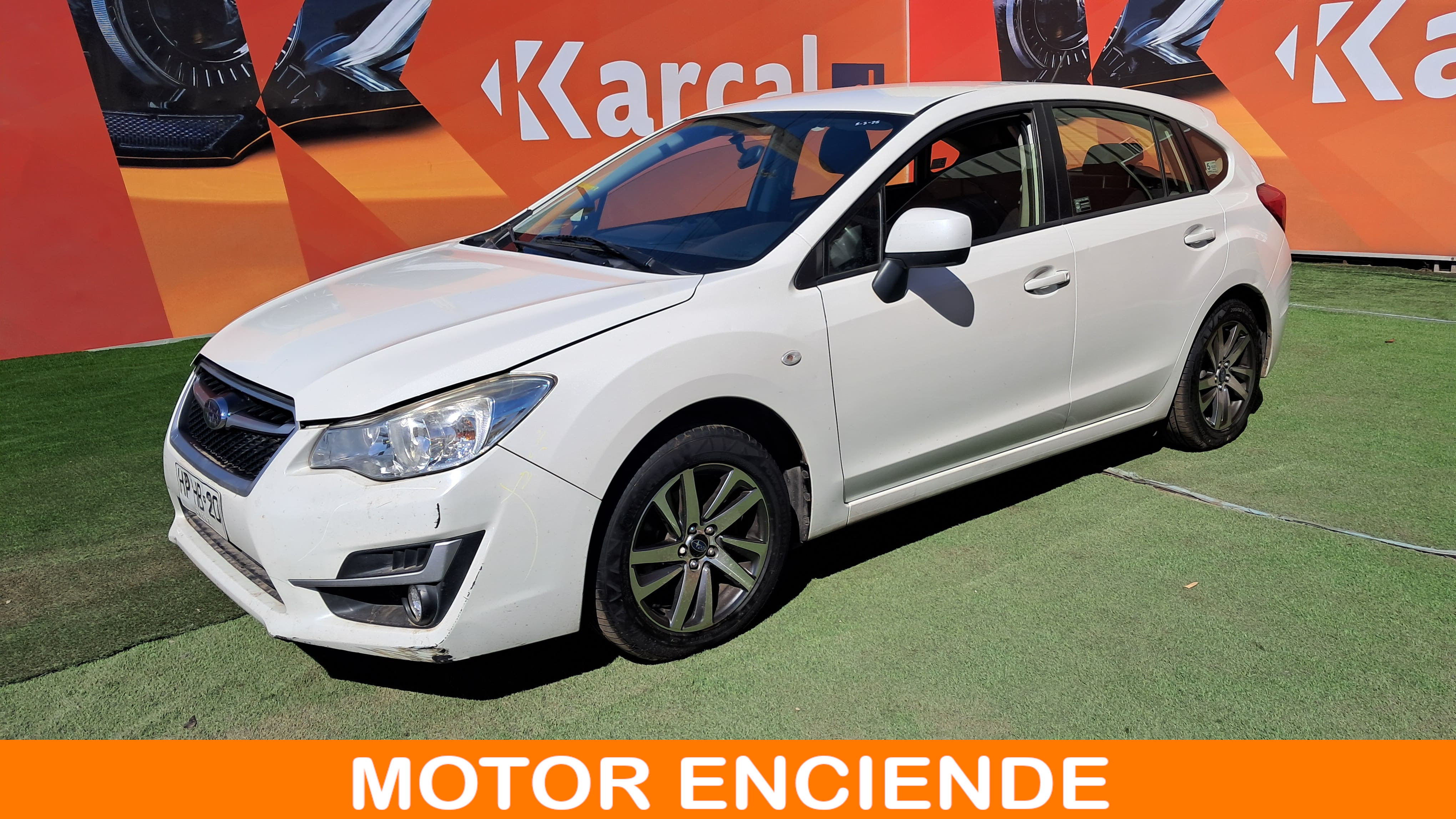 SUBARU IMPREZA SPORT XS AWD 2.0I AUT 2016 HPHB20