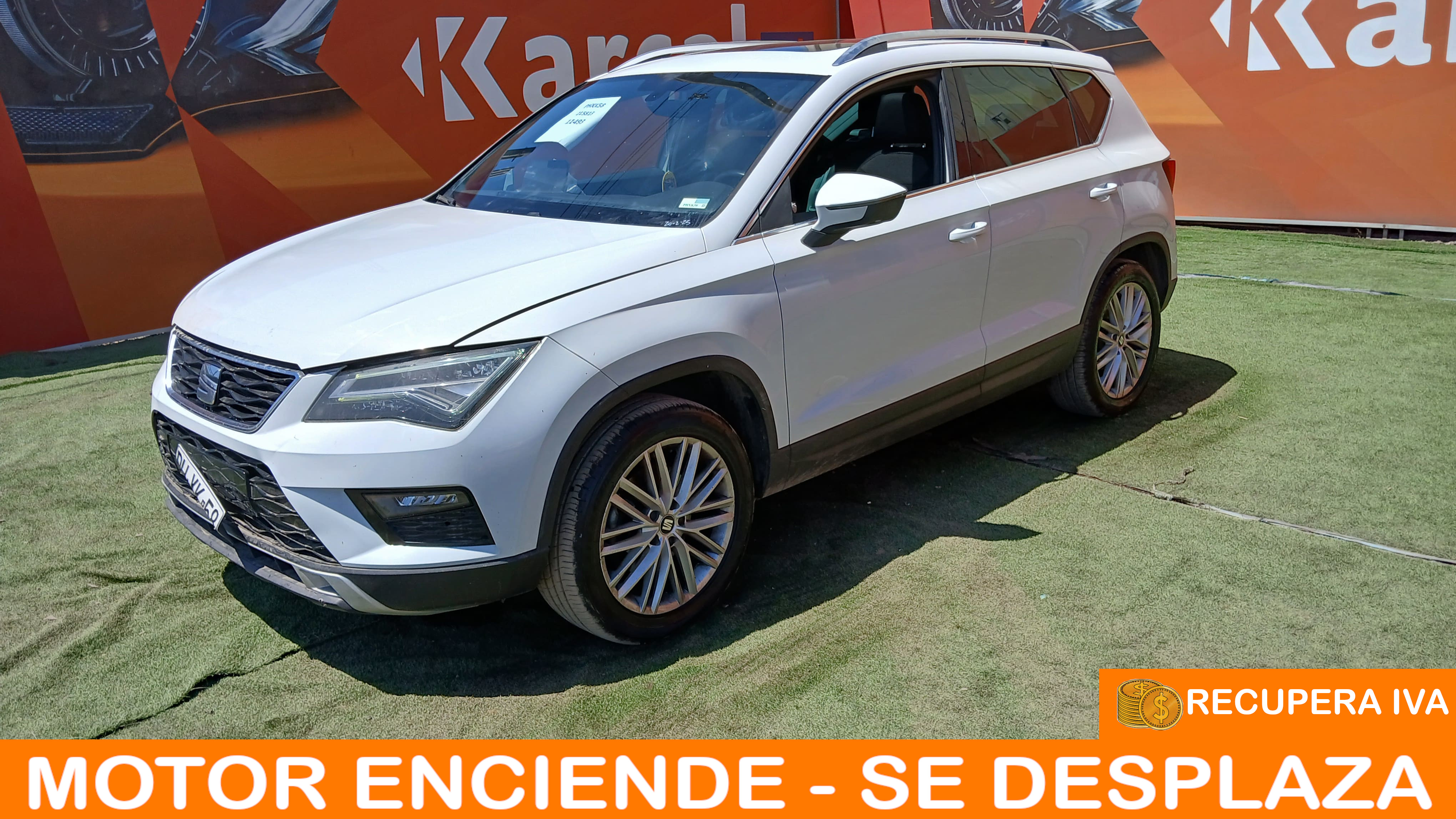 SEAT ATECA 4X4 1.4 AUT 2021 PHXK58