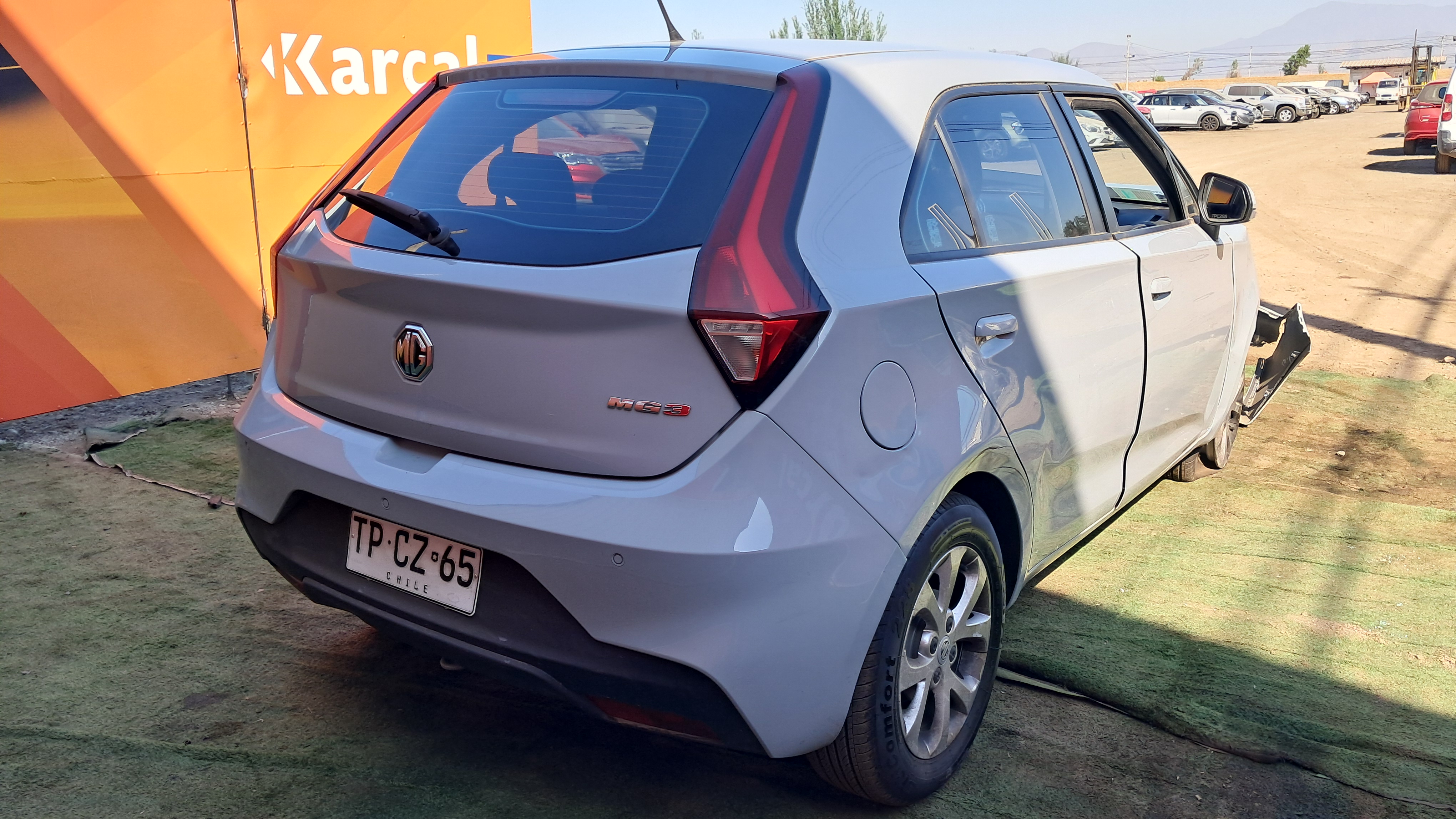 Remates Karcal