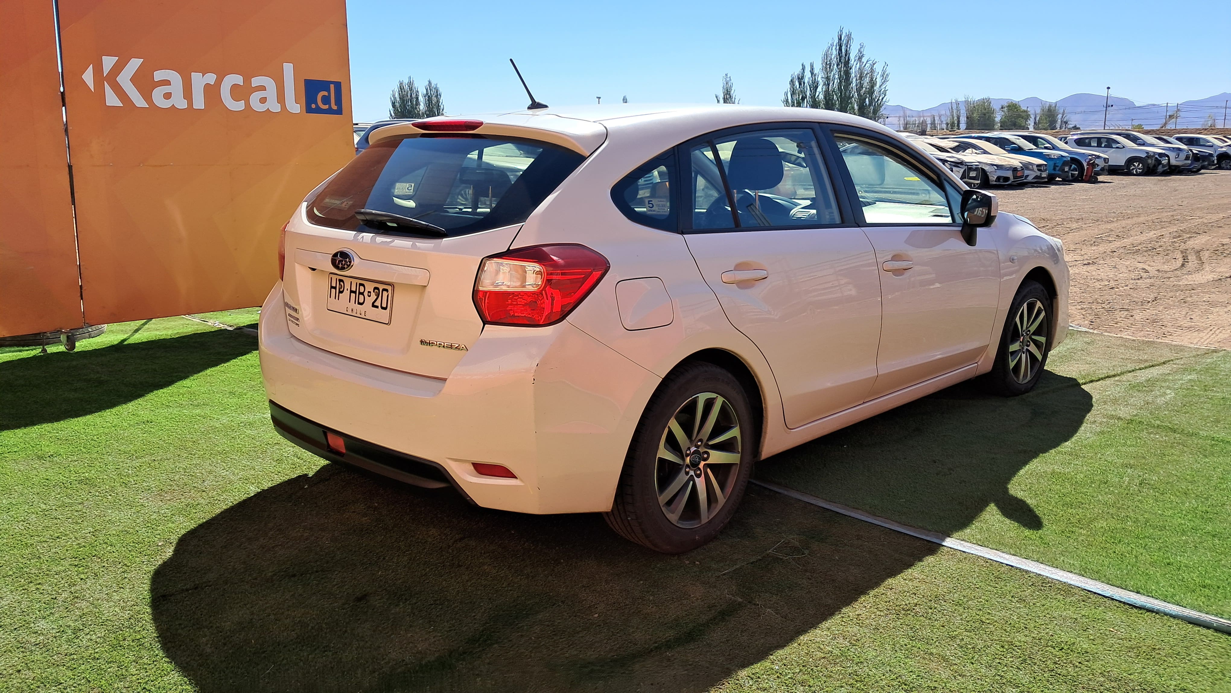 Remates Karcal