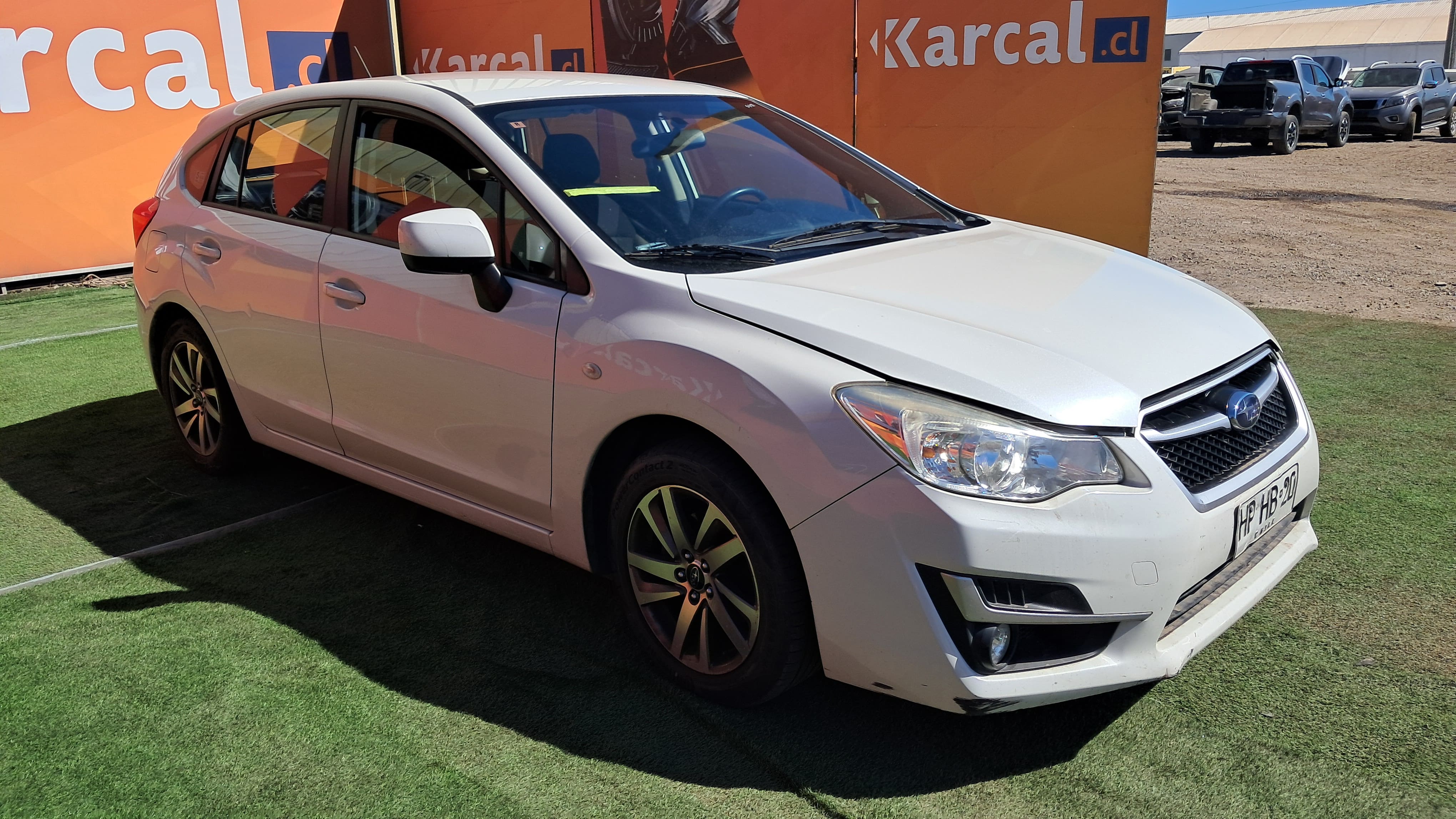 Remates Karcal