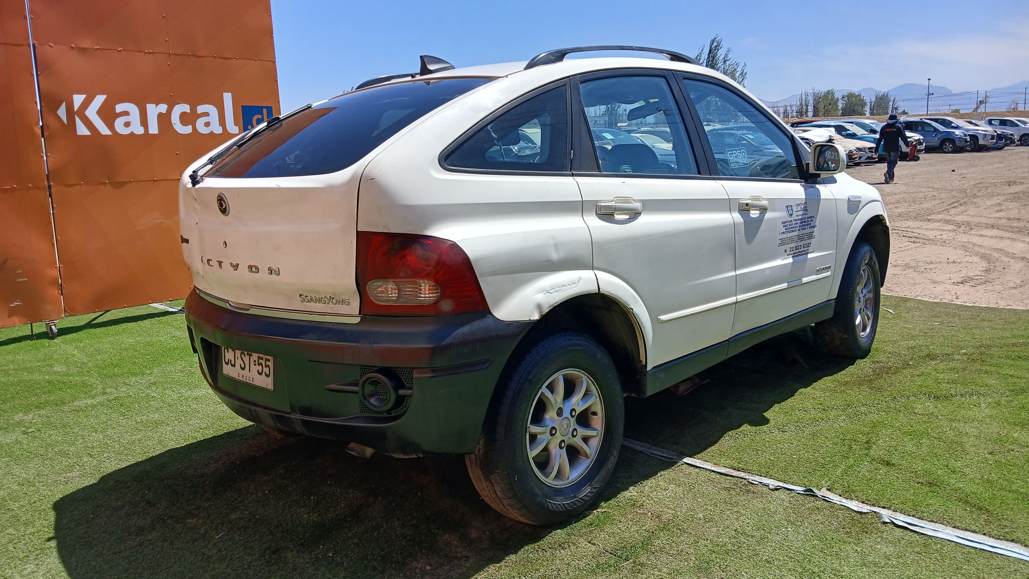 Remates Karcal