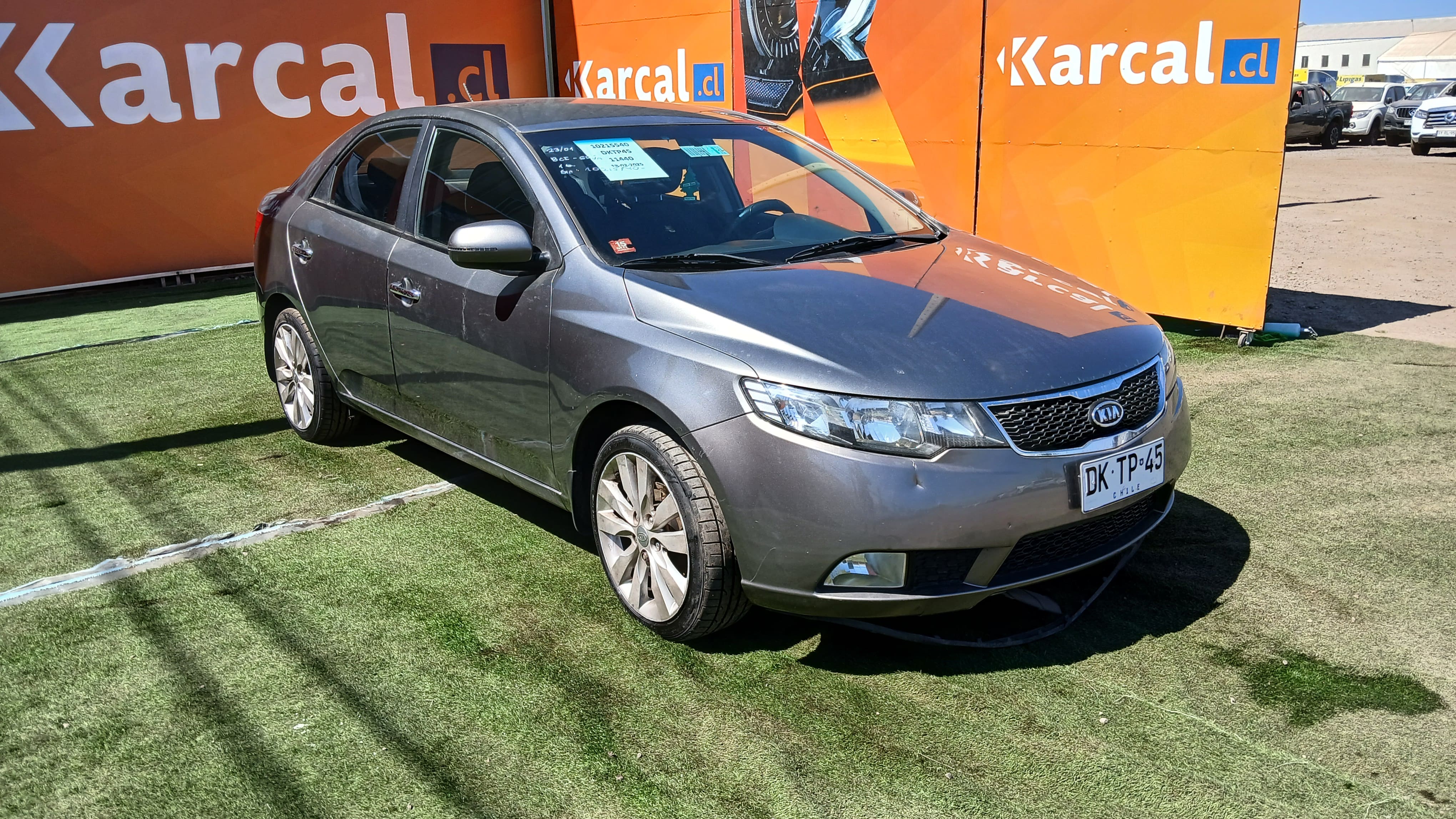 Remates Karcal