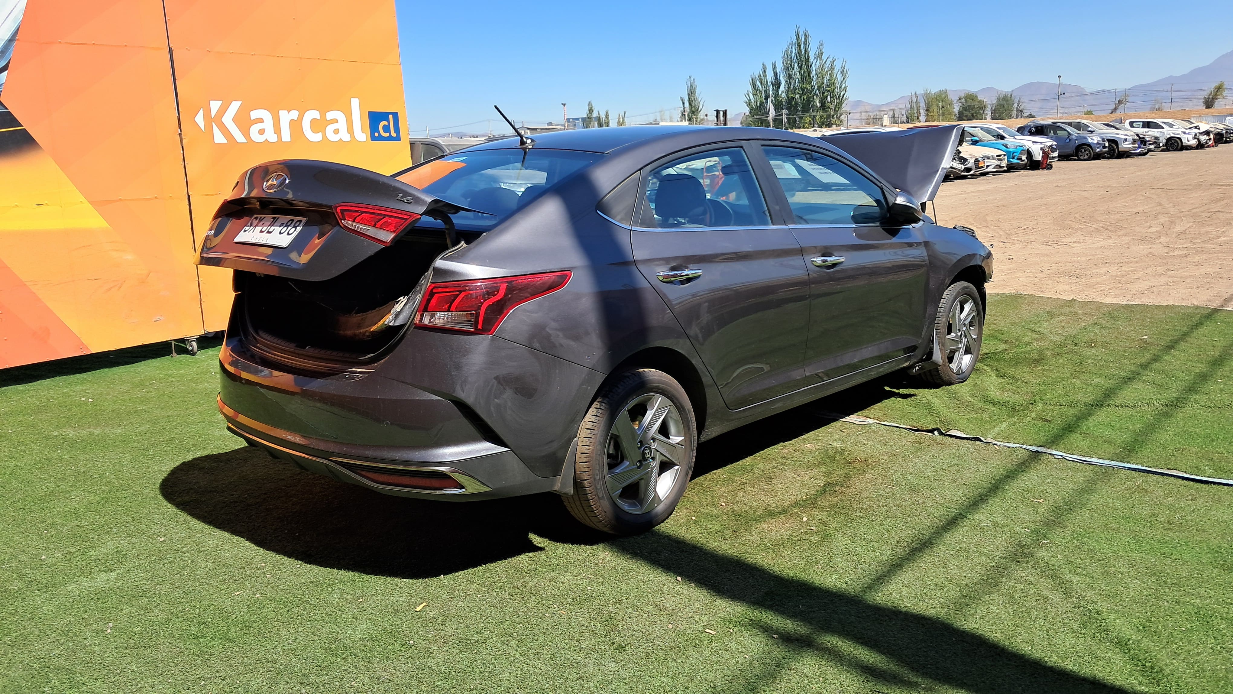 Remates Karcal