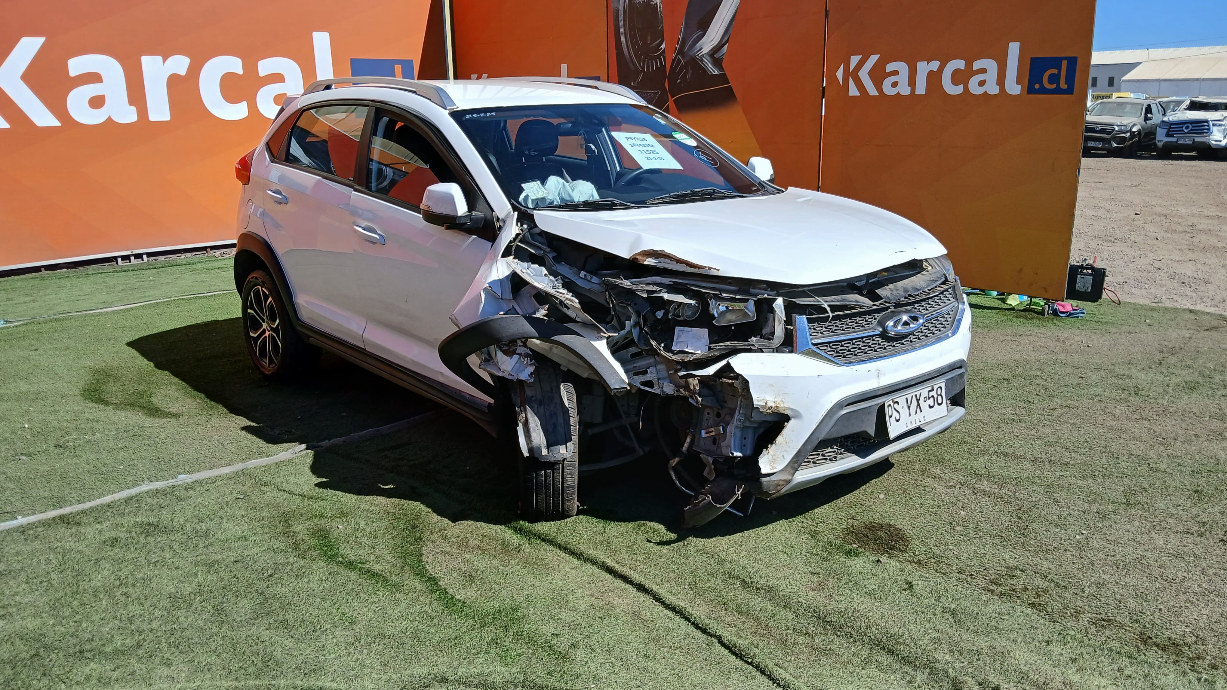 Remates Karcal