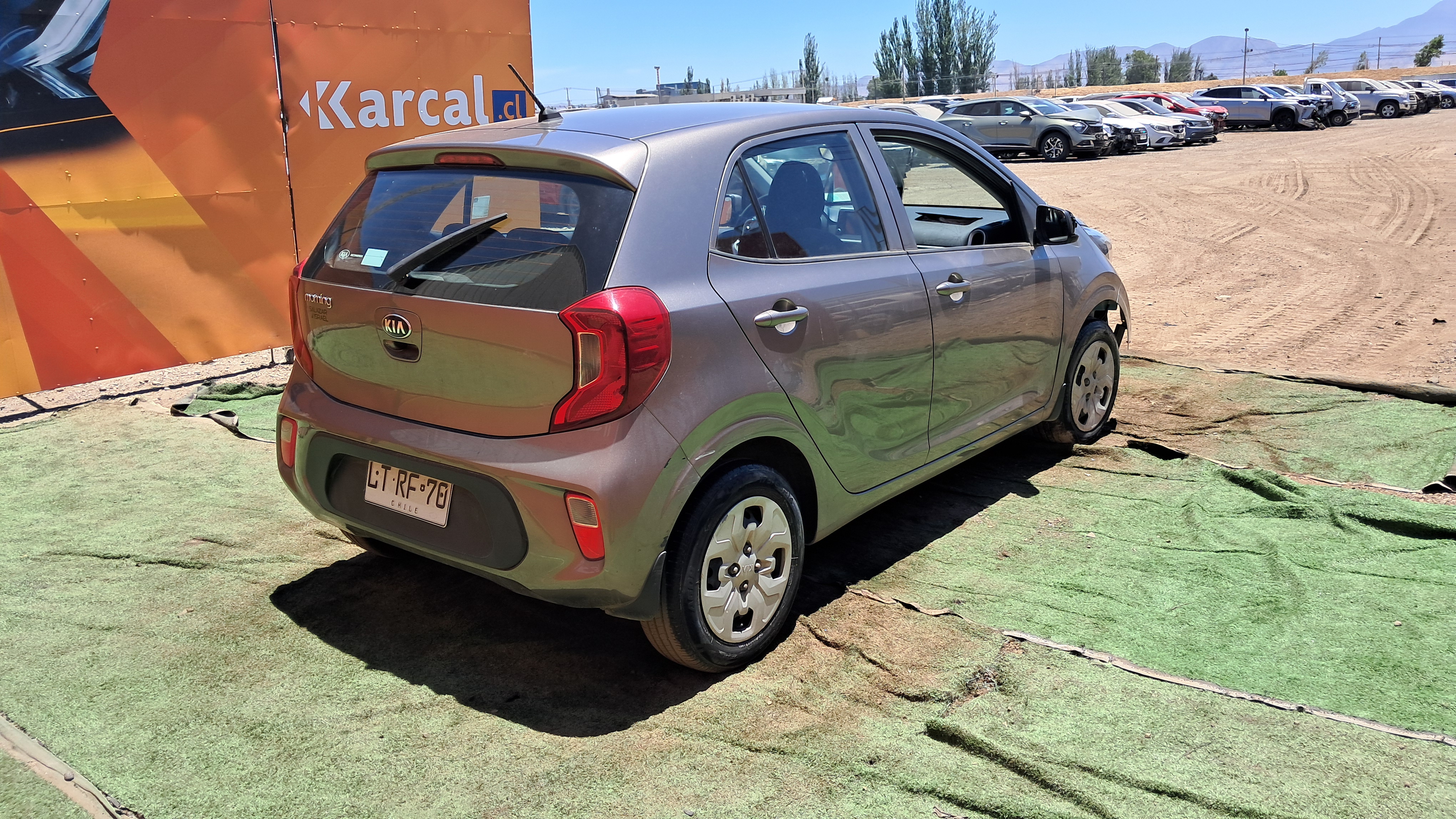 Remates Karcal