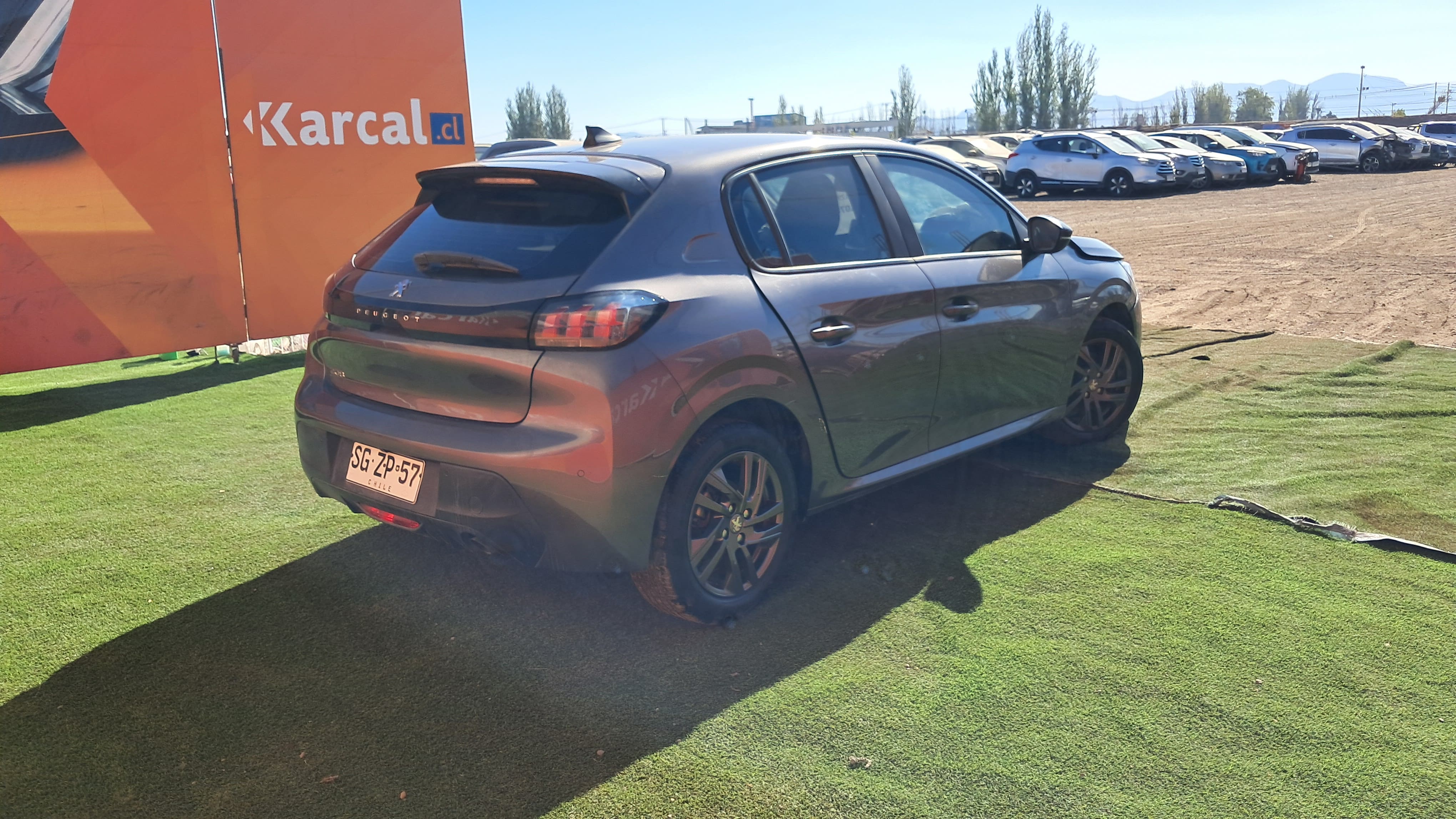 Remates Karcal