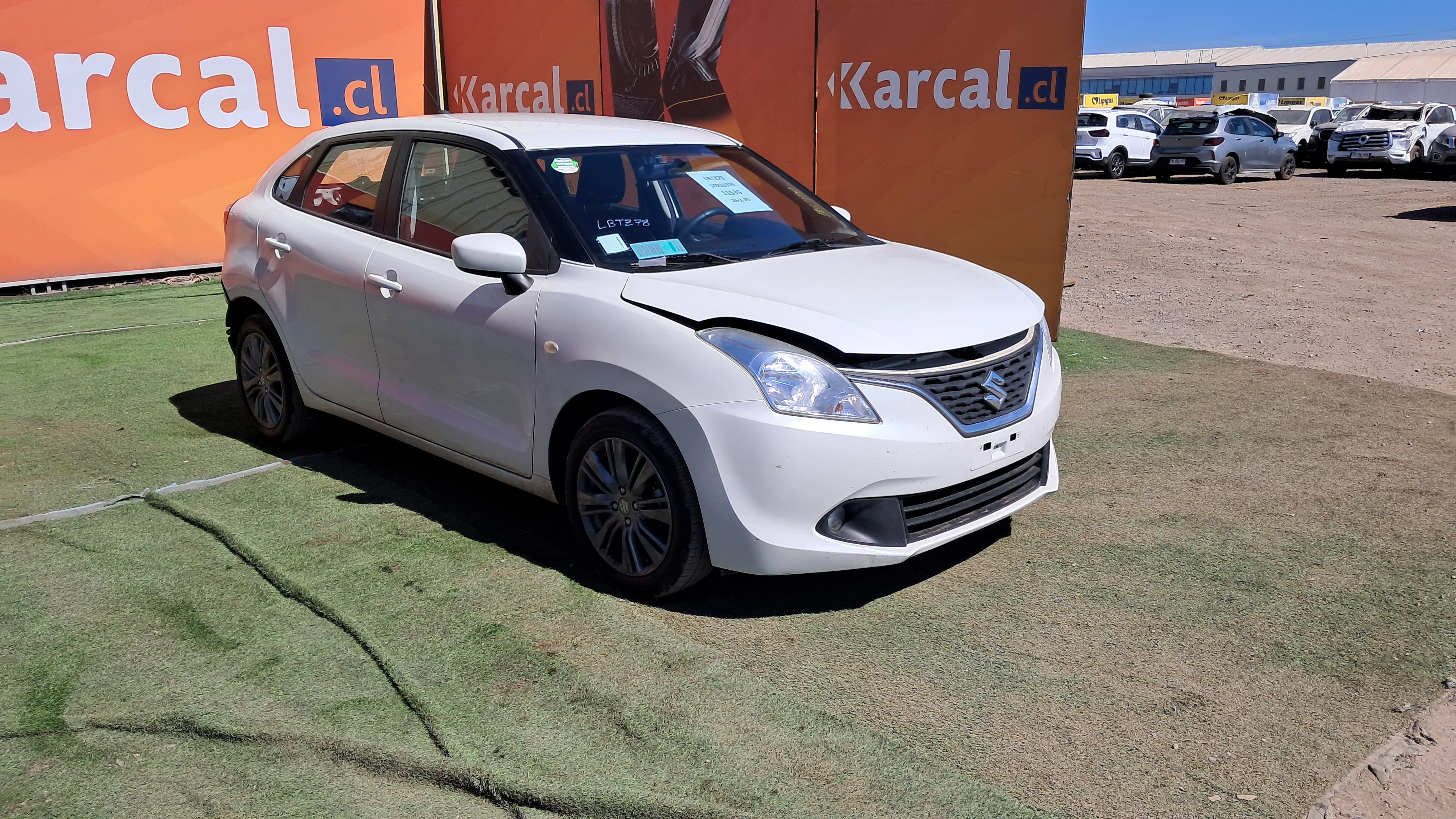 Remates Karcal